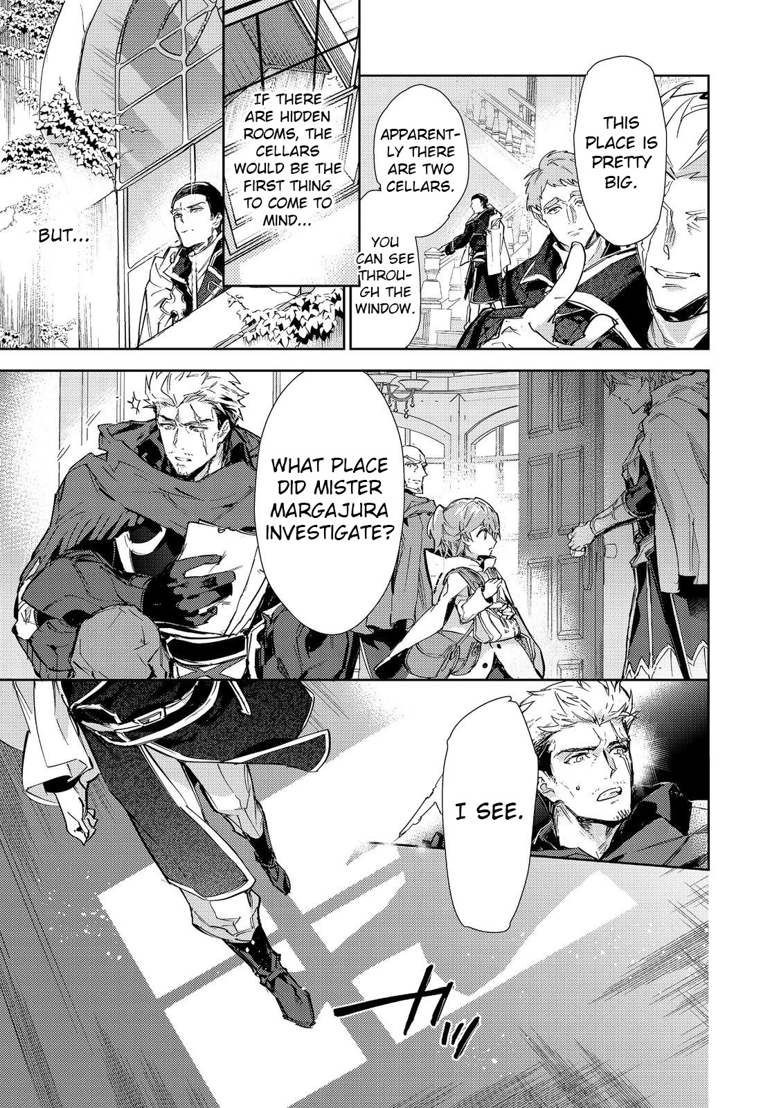Saijaku teima wa gomi hiroi no tabi o hajimemashita . Chapter 20.2 page 20 - Chapter 20.2