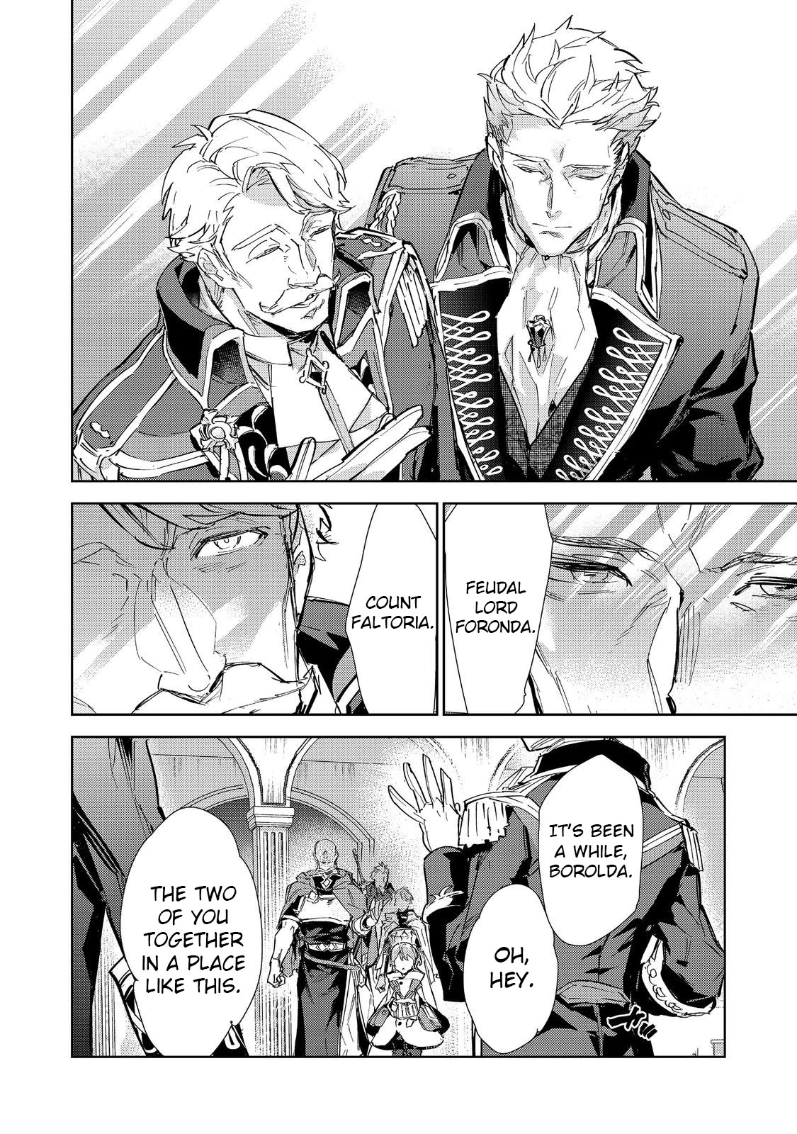 Saijaku teima wa gomi hiroi no tabi o hajimemashita . Chapter 20.2 page 23 - Chapter 20.2