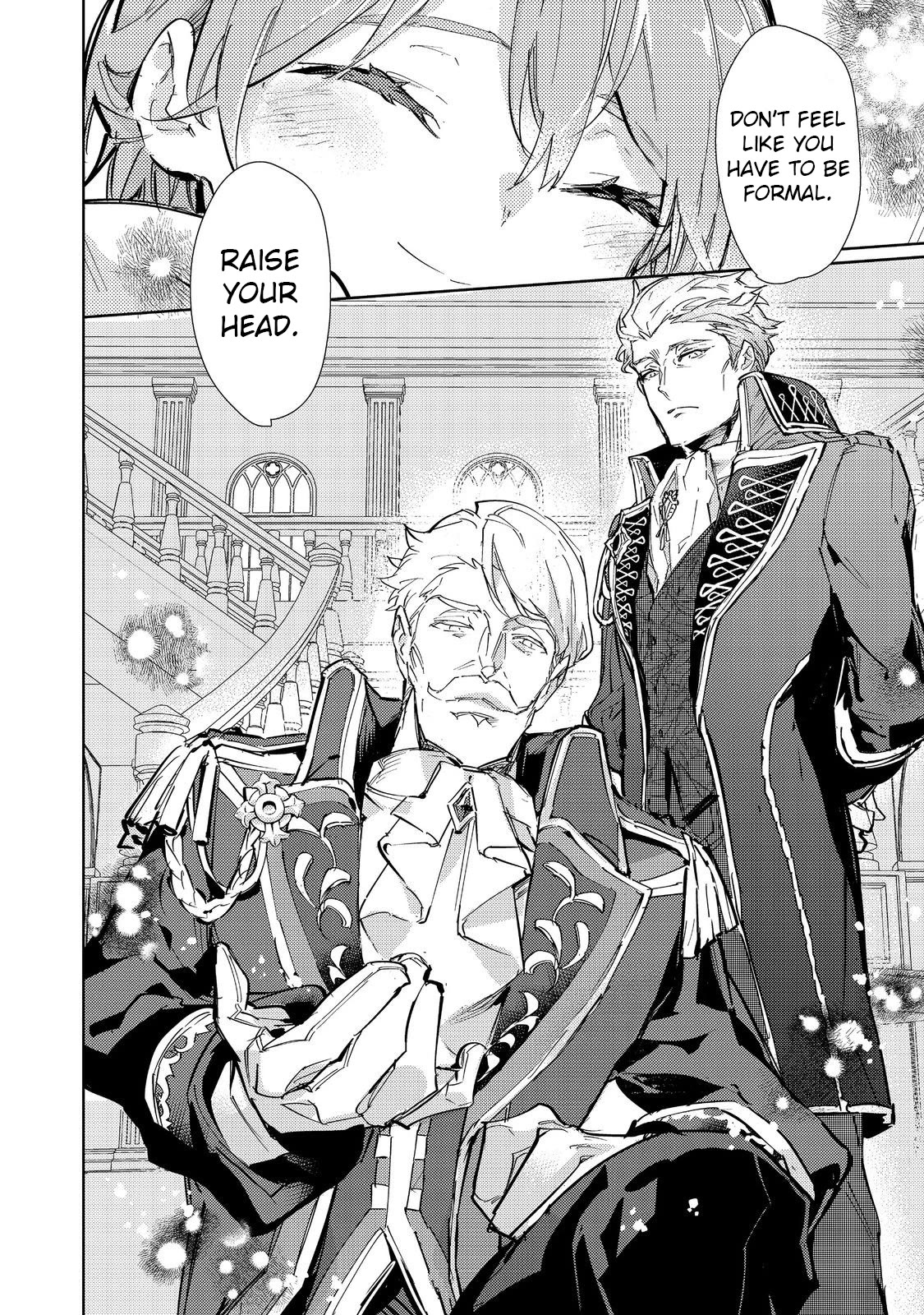 Saijaku teima wa gomi hiroi no tabi o hajimemashita . Chapter 20.2 page 25 - Chapter 20.2