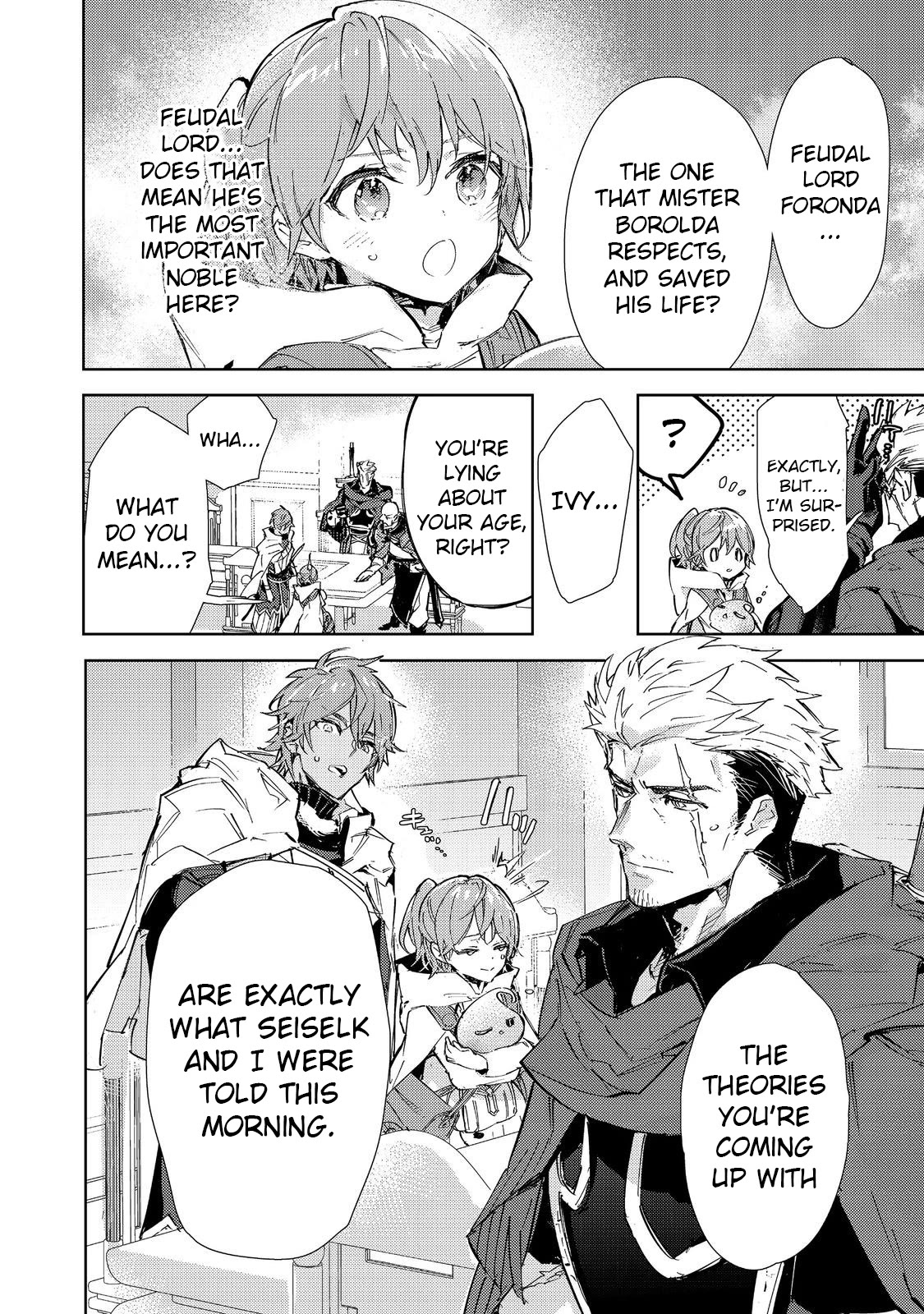 Saijaku teima wa gomi hiroi no tabi o hajimemashita . Chapter 20.2 page 6 - Chapter 20.2