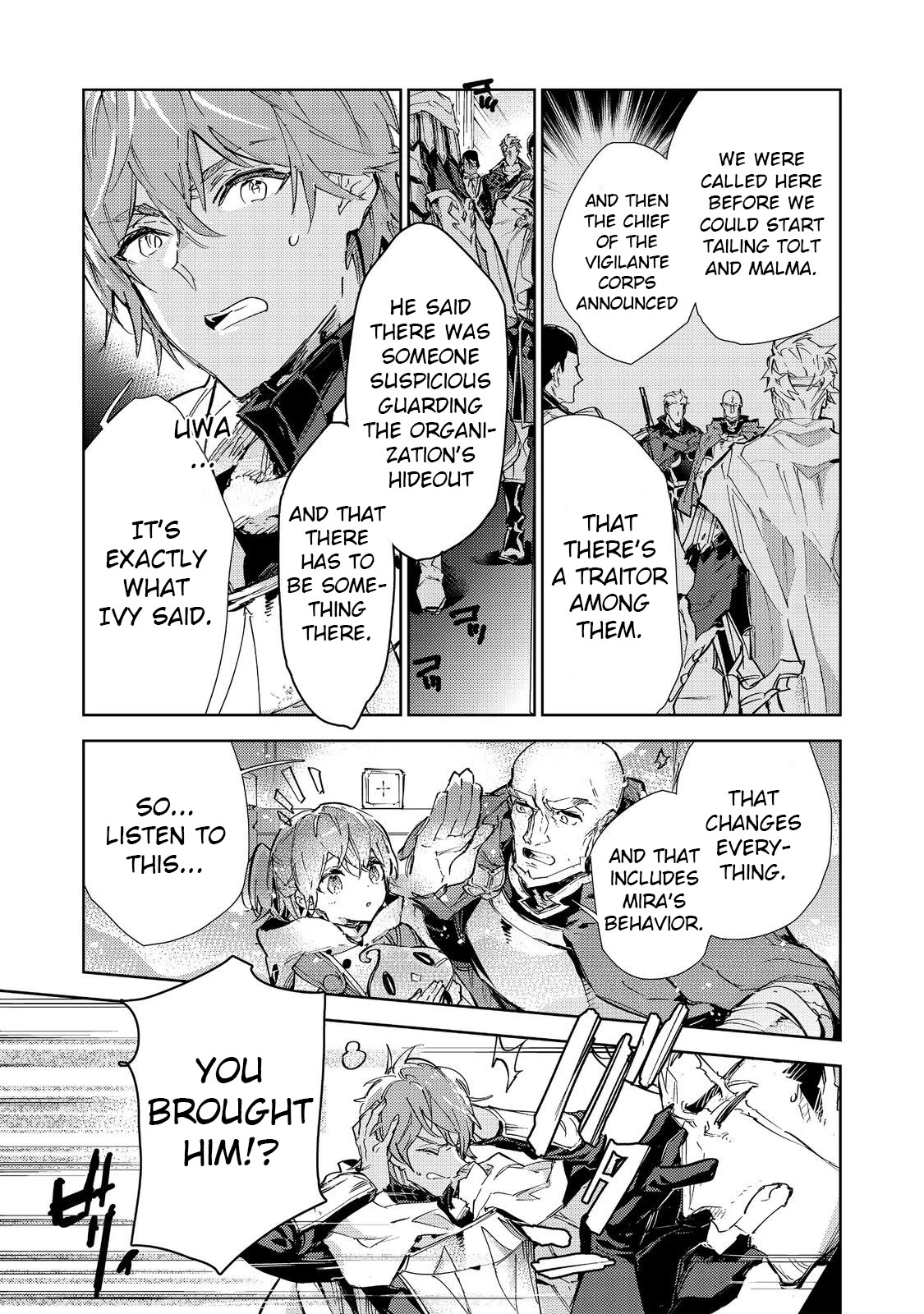 Saijaku teima wa gomi hiroi no tabi o hajimemashita . Chapter 20.2 page 7 - Chapter 20.2