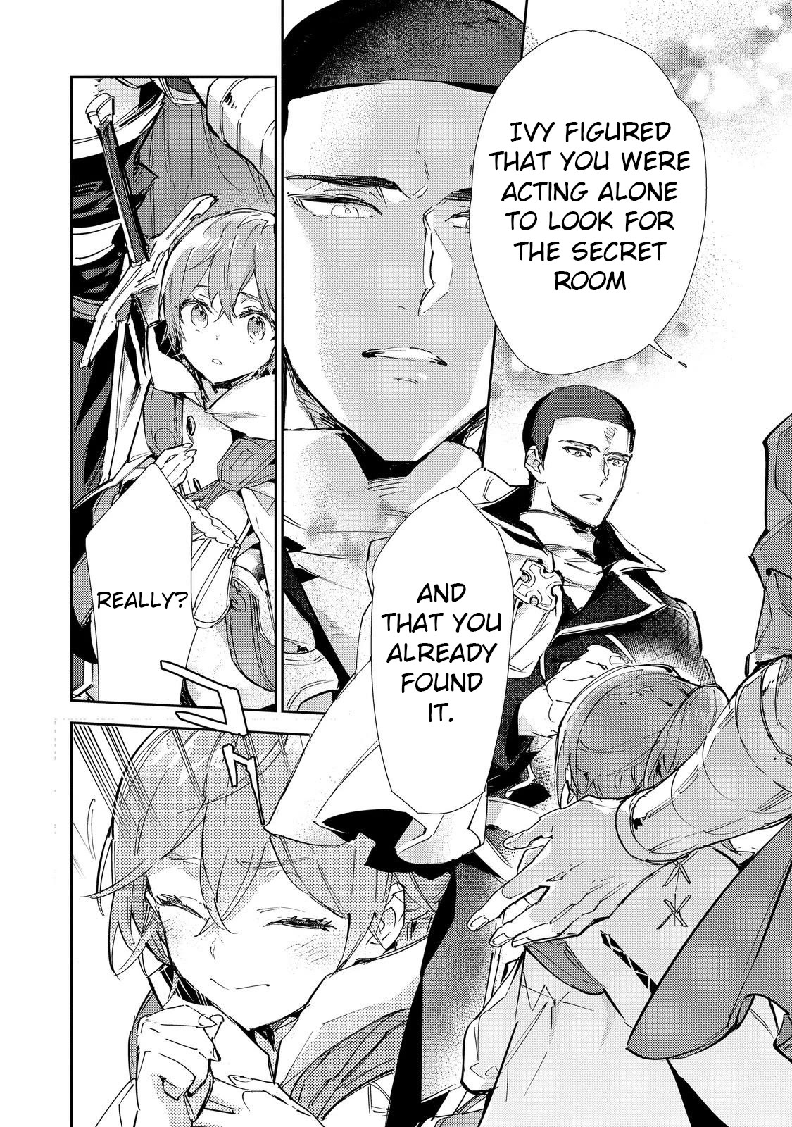 Saijaku teima wa gomi hiroi no tabi o hajimemashita . Chapter 21 page 10 - Chapter 21