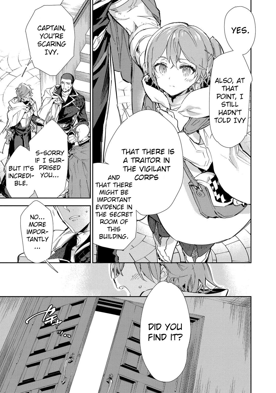 Saijaku teima wa gomi hiroi no tabi o hajimemashita . Chapter 21 page 11 - Chapter 21