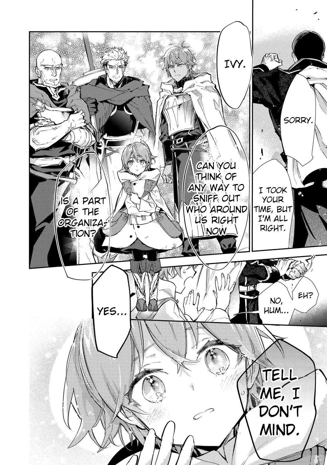 Saijaku teima wa gomi hiroi no tabi o hajimemashita . Chapter 21 page 18 - Chapter 21