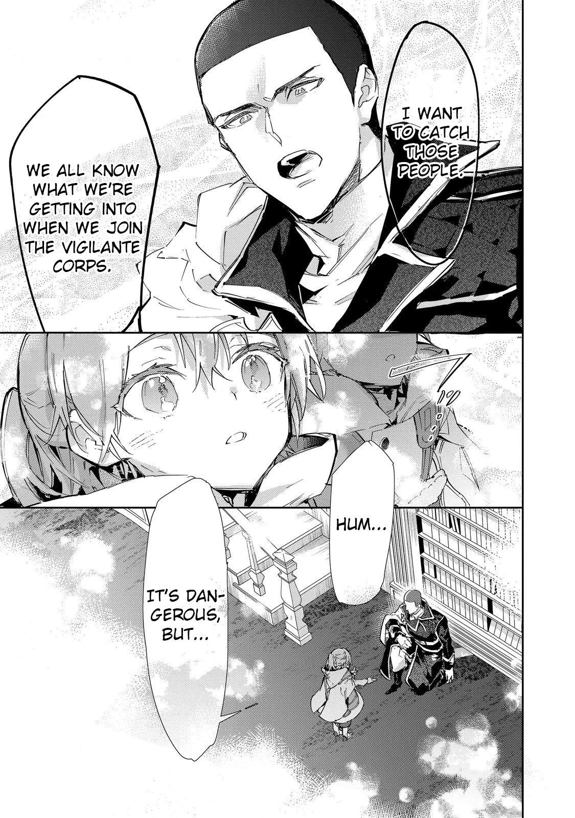Saijaku teima wa gomi hiroi no tabi o hajimemashita . Chapter 21 page 19 - Chapter 21