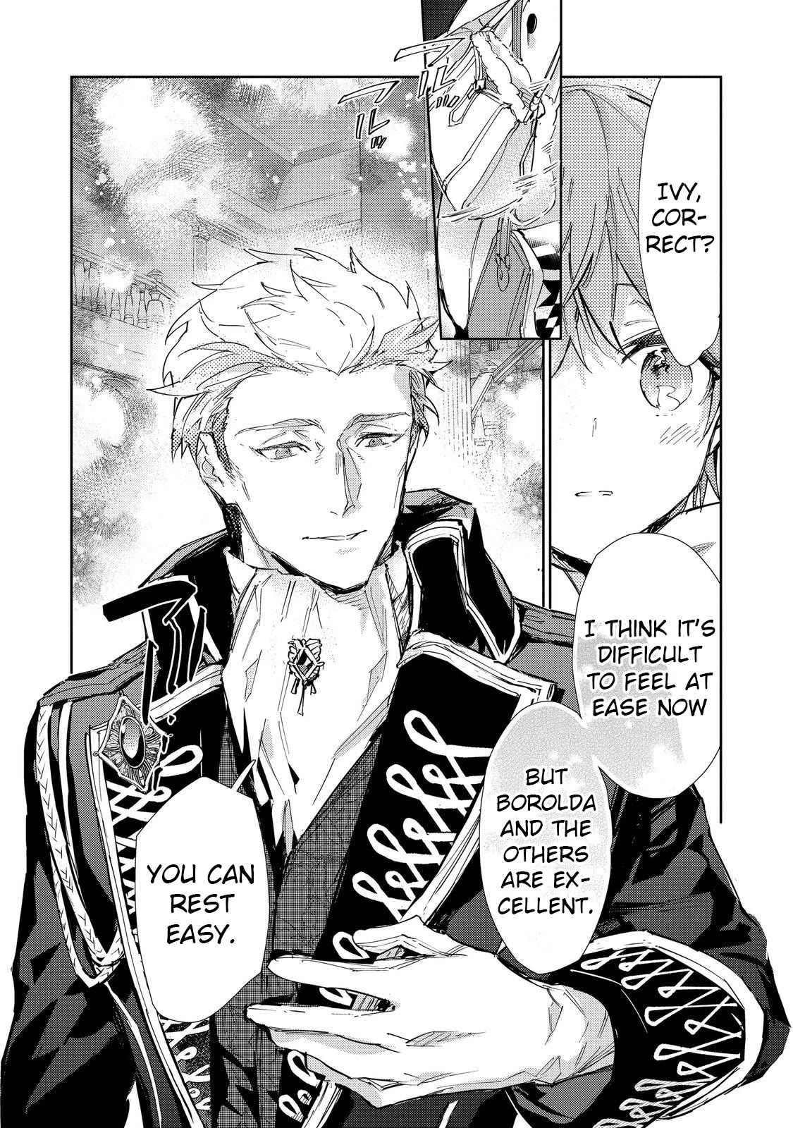 Saijaku teima wa gomi hiroi no tabi o hajimemashita . Chapter 21 page 2 - Chapter 21