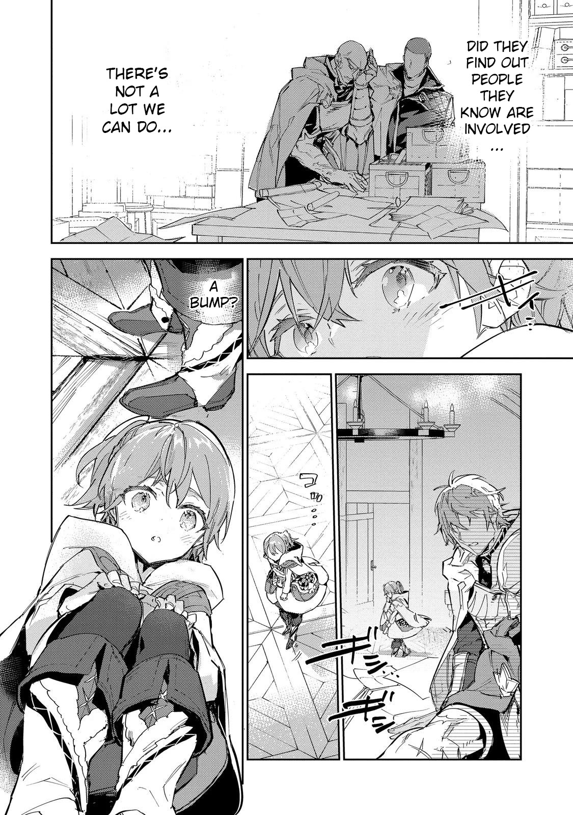 Saijaku teima wa gomi hiroi no tabi o hajimemashita . Chapter 21 page 26 - Chapter 21
