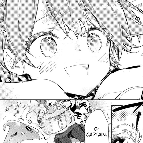 Saijaku teima wa gomi hiroi no tabi o hajimemashita . Chapter 21 cover