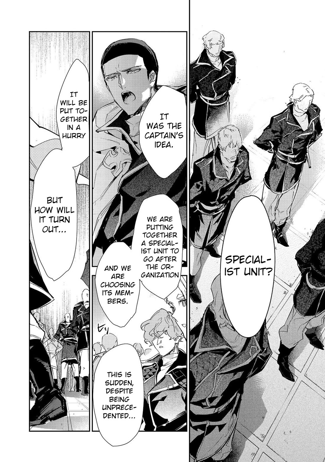 Saijaku teima wa gomi hiroi no tabi o hajimemashita . Chapter 22 page 2 - Chapter 22