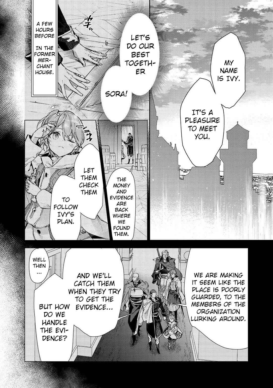 Saijaku teima wa gomi hiroi no tabi o hajimemashita . Chapter 22 page 5 - Chapter 22
