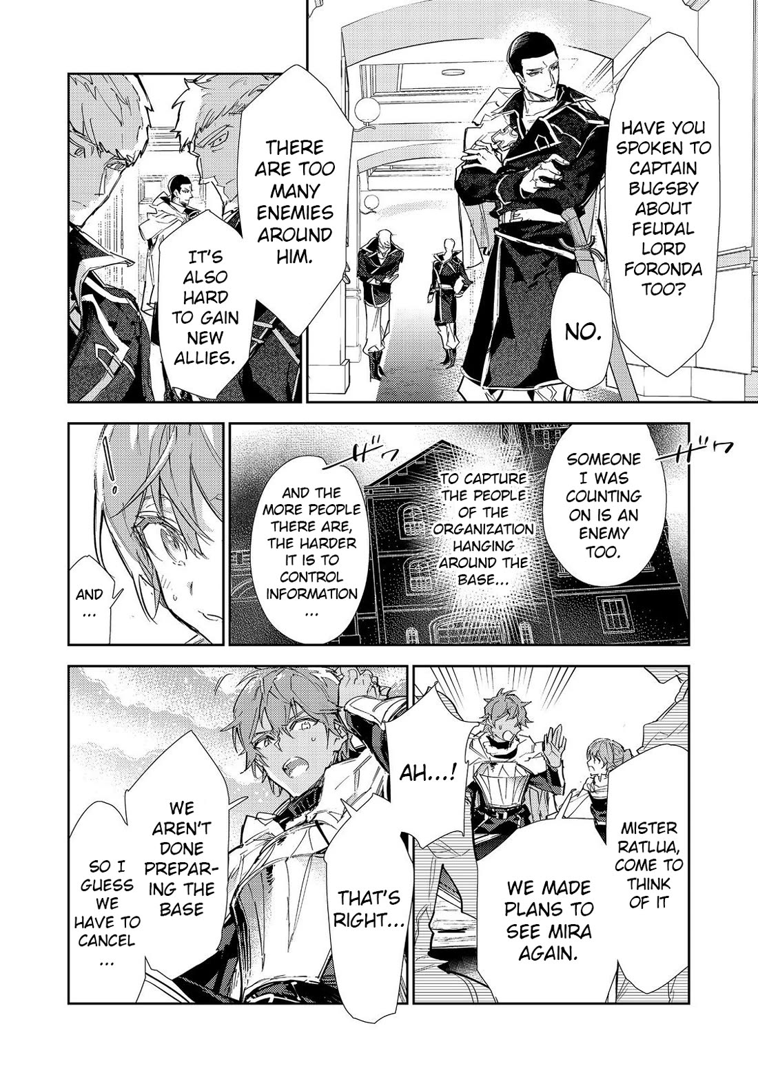 Saijaku teima wa gomi hiroi no tabi o hajimemashita . Chapter 23.2 page 1 - Chapter 23.2