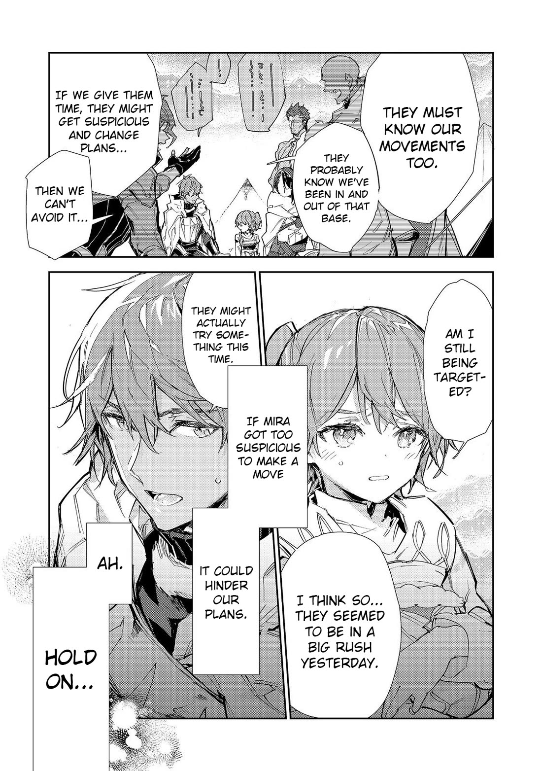 Saijaku teima wa gomi hiroi no tabi o hajimemashita . Chapter 23.2 page 2 - Chapter 23.2