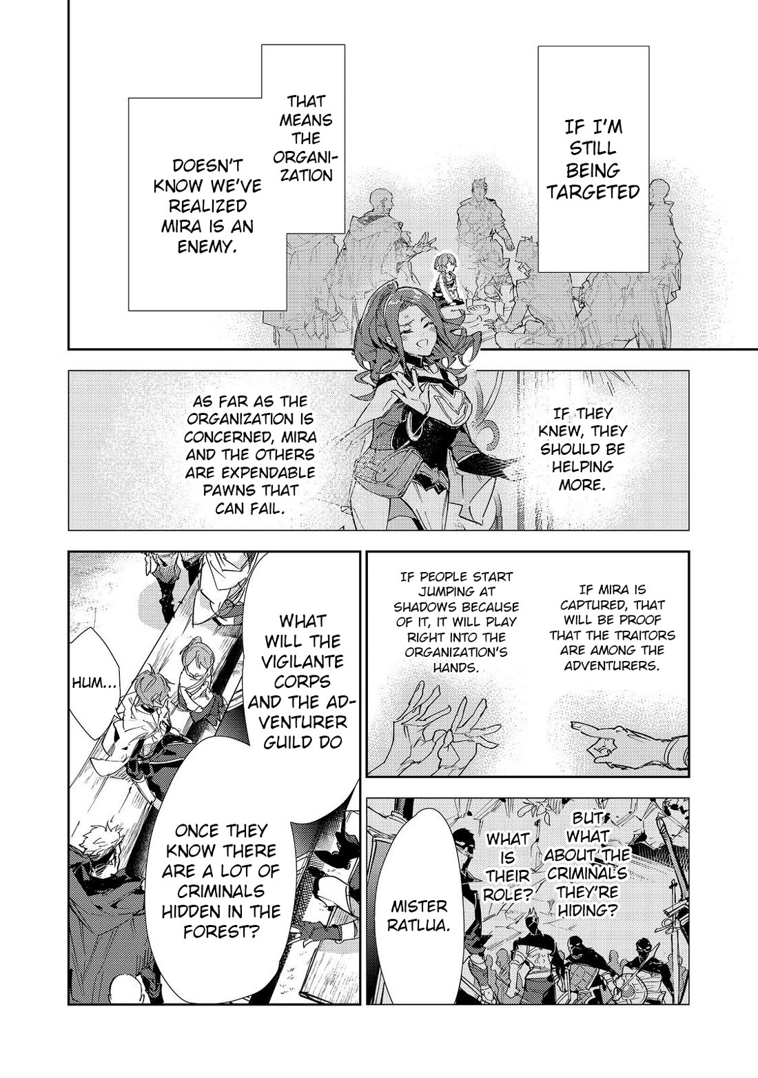 Saijaku teima wa gomi hiroi no tabi o hajimemashita . Chapter 23.2 page 3 - Chapter 23.2