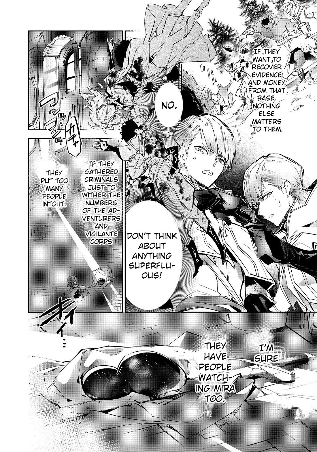 Saijaku teima wa gomi hiroi no tabi o hajimemashita . Chapter 23.2 page 5 - Chapter 23.2