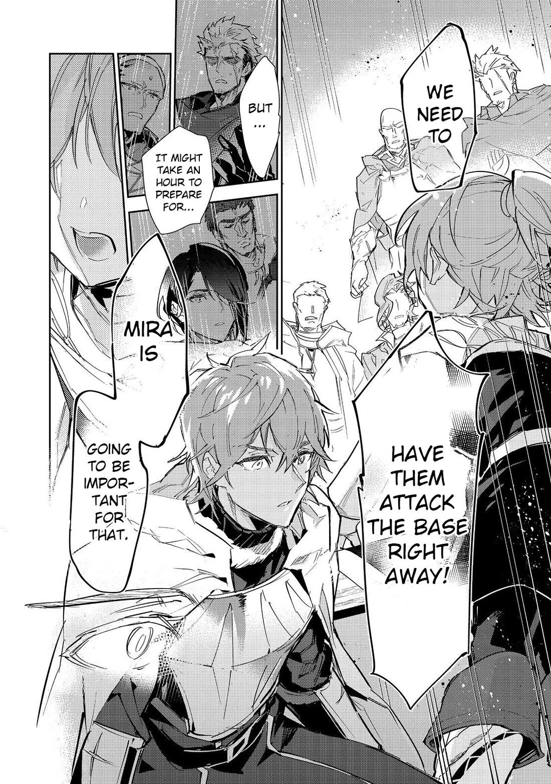 Saijaku teima wa gomi hiroi no tabi o hajimemashita . Chapter 23.2 page 7 - Chapter 23.2