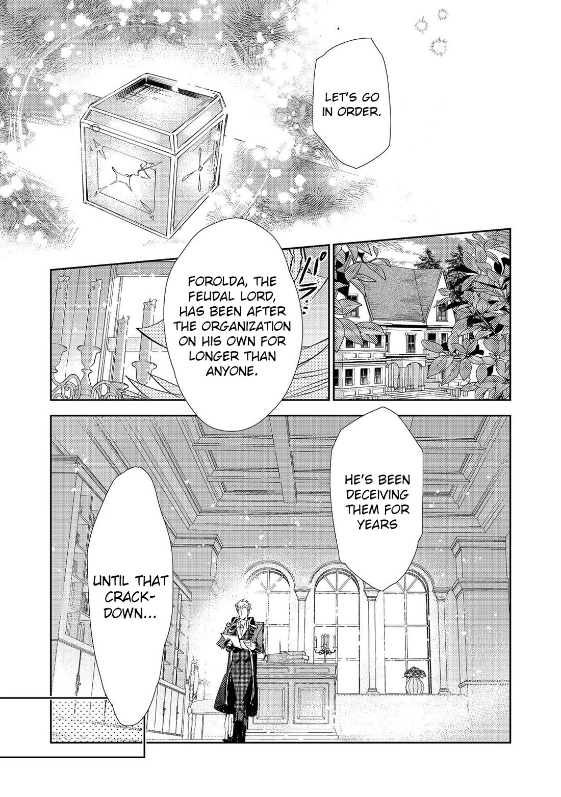 Saijaku teima wa gomi hiroi no tabi o hajimemashita . Chapter 23 page 10 - Chapter 23