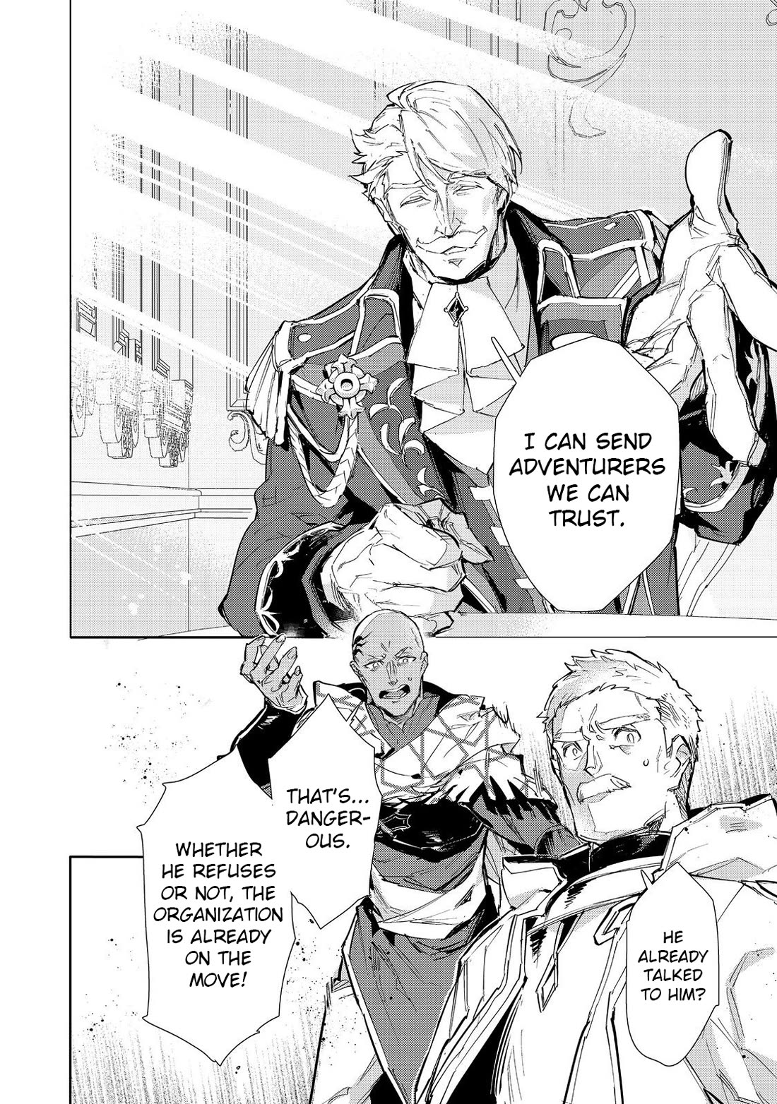 Saijaku teima wa gomi hiroi no tabi o hajimemashita . Chapter 23 page 15 - Chapter 23