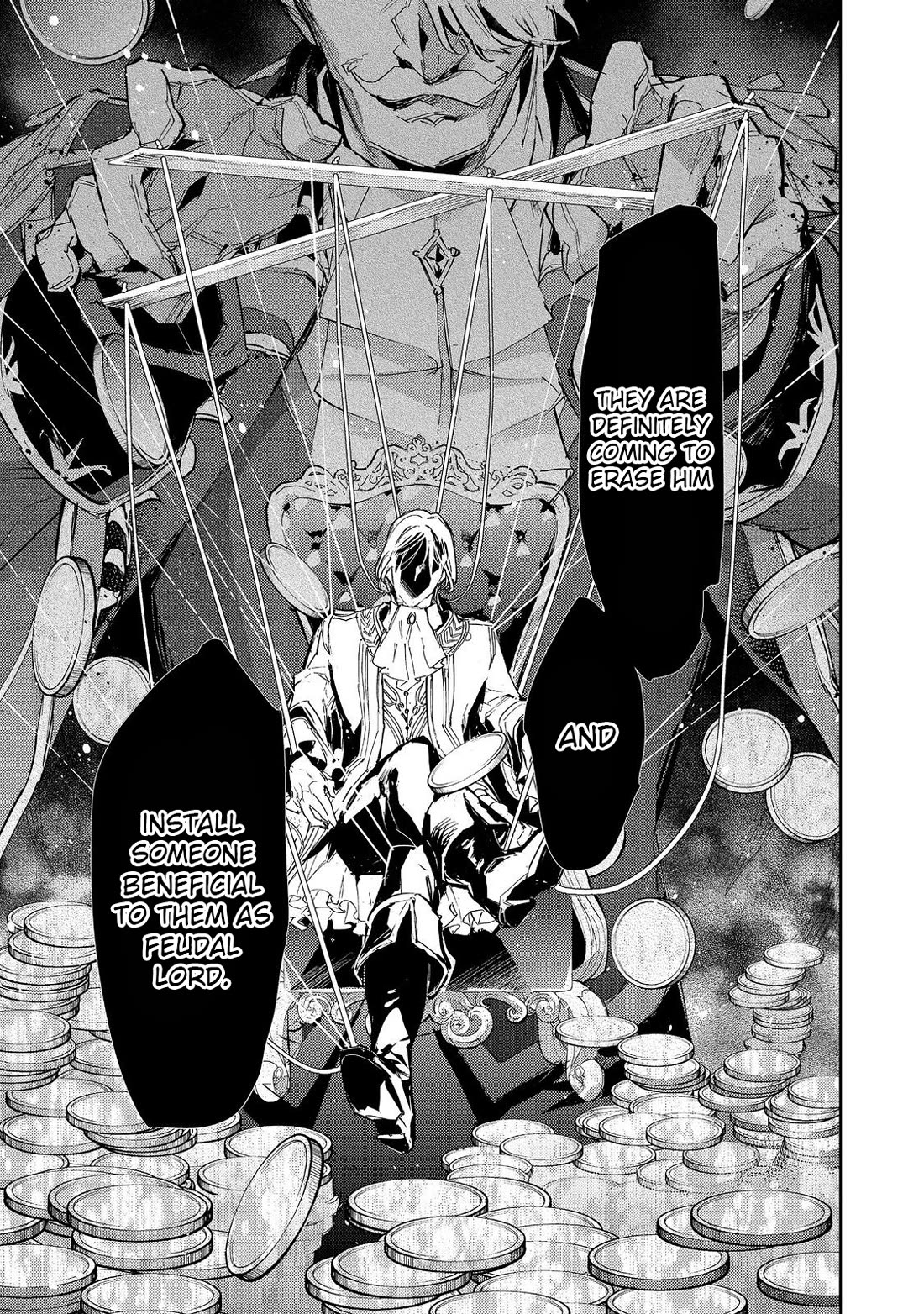 Saijaku teima wa gomi hiroi no tabi o hajimemashita . Chapter 23 page 16 - Chapter 23