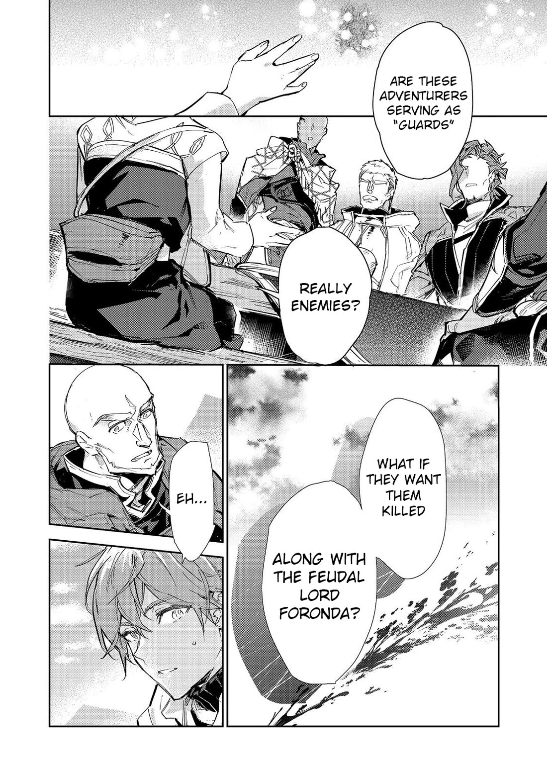 Saijaku teima wa gomi hiroi no tabi o hajimemashita . Chapter 23 page 17 - Chapter 23