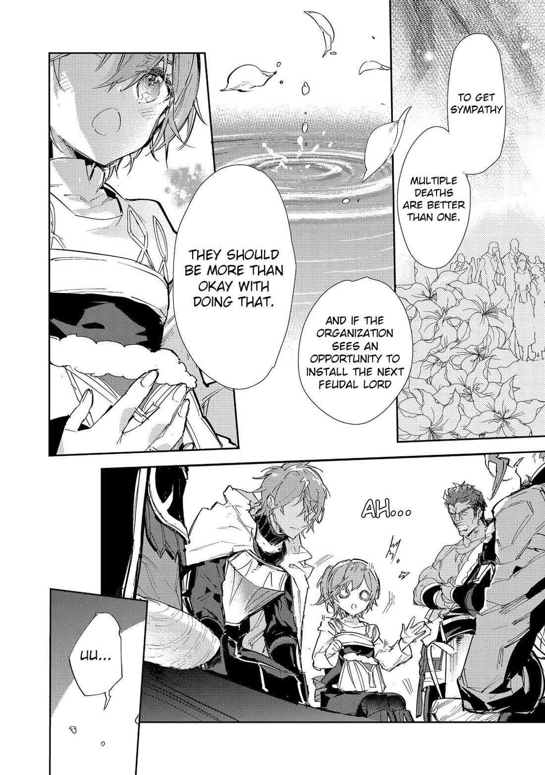 Saijaku teima wa gomi hiroi no tabi o hajimemashita . Chapter 23 page 19 - Chapter 23