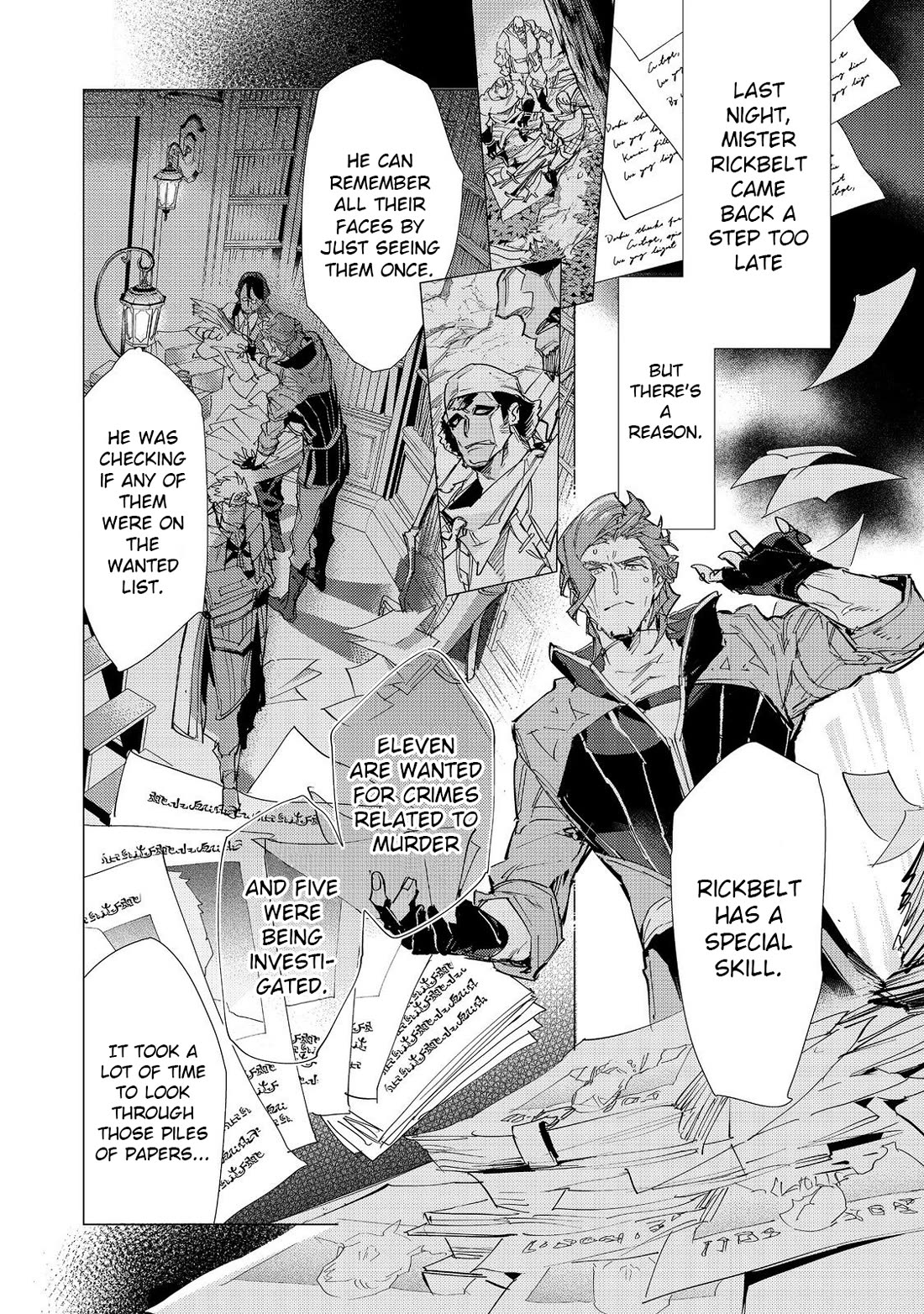 Saijaku teima wa gomi hiroi no tabi o hajimemashita . Chapter 23 page 5 - Chapter 23
