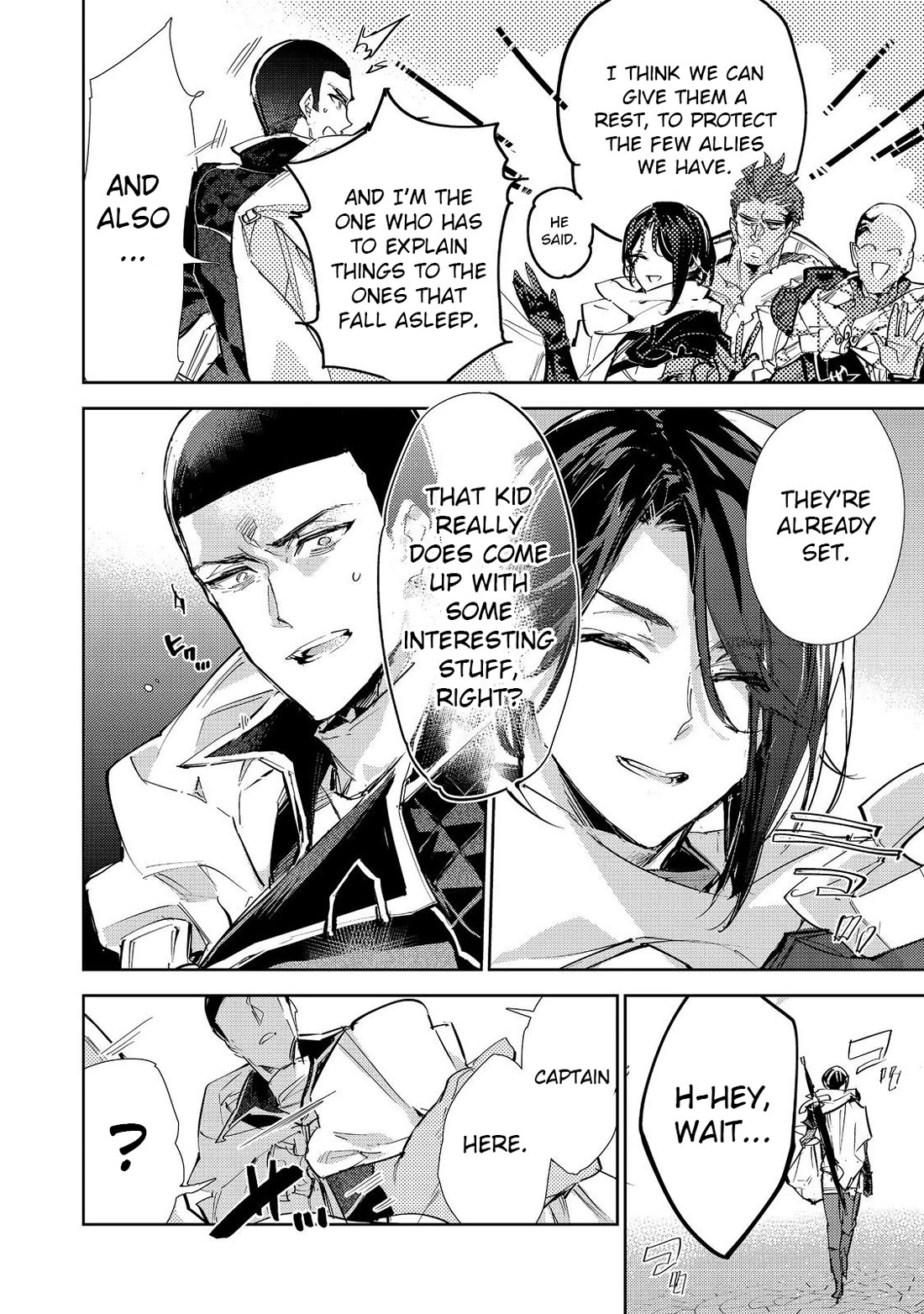 Saijaku teima wa gomi hiroi no tabi o hajimemashita . Chapter 24.1 page 10 - Chapter 24.1