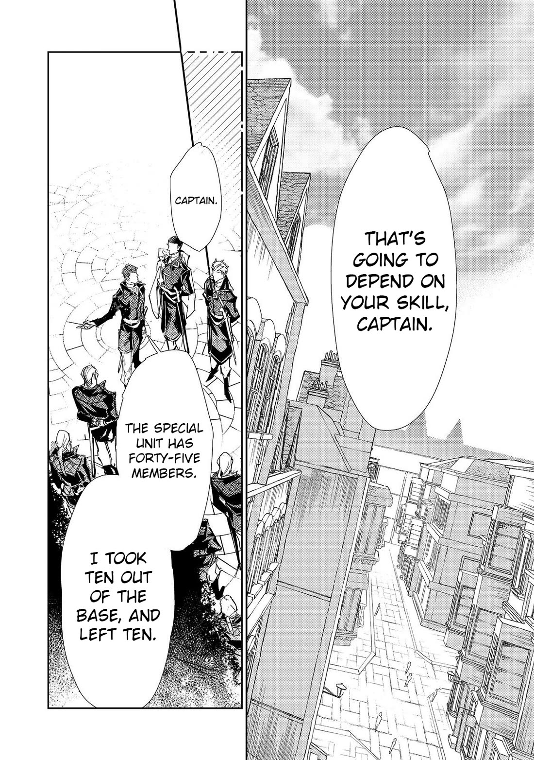 Saijaku teima wa gomi hiroi no tabi o hajimemashita . Chapter 24.1 page 12 - Chapter 24.1