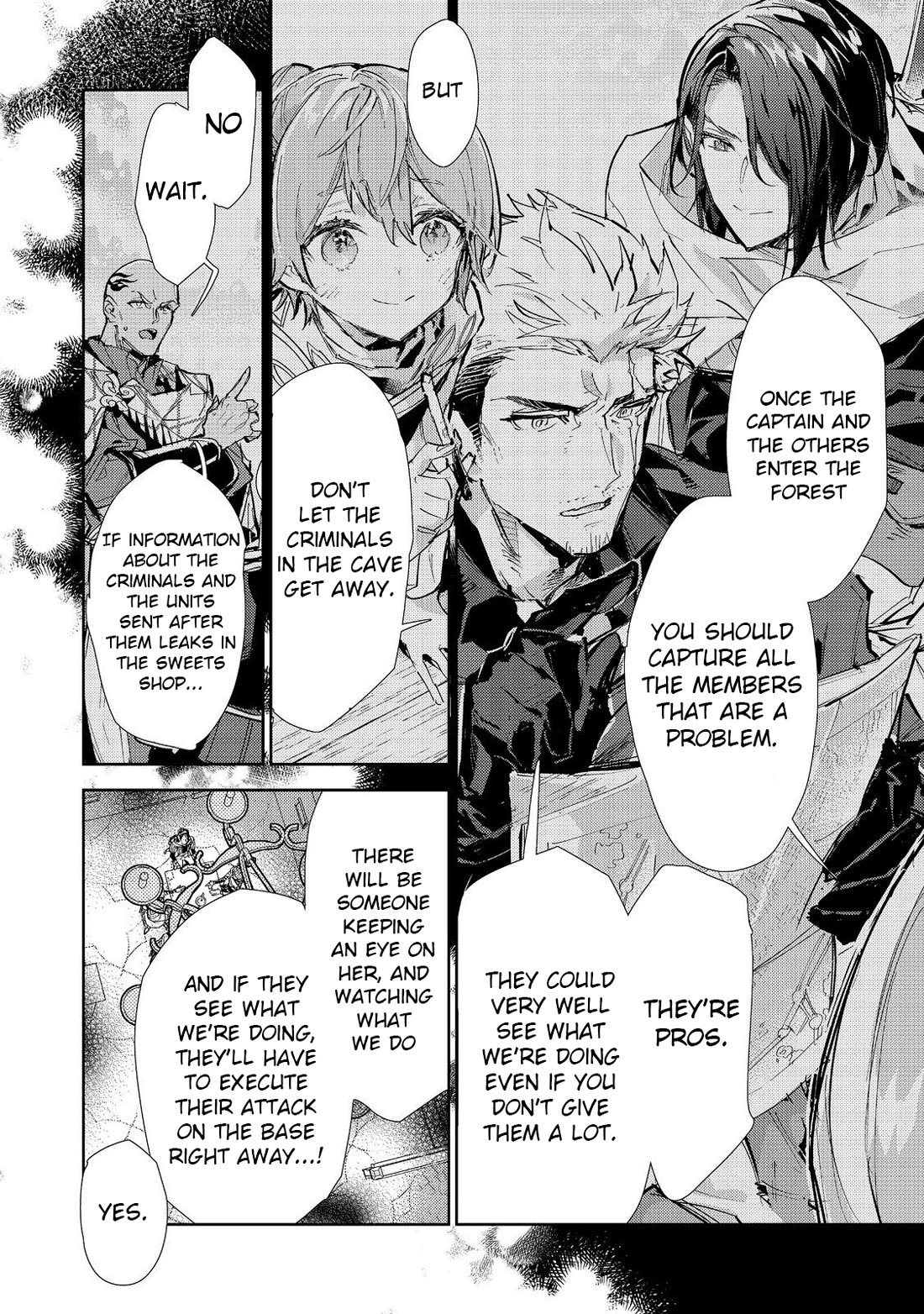 Saijaku teima wa gomi hiroi no tabi o hajimemashita . Chapter 24.1 page 17 - Chapter 24.1