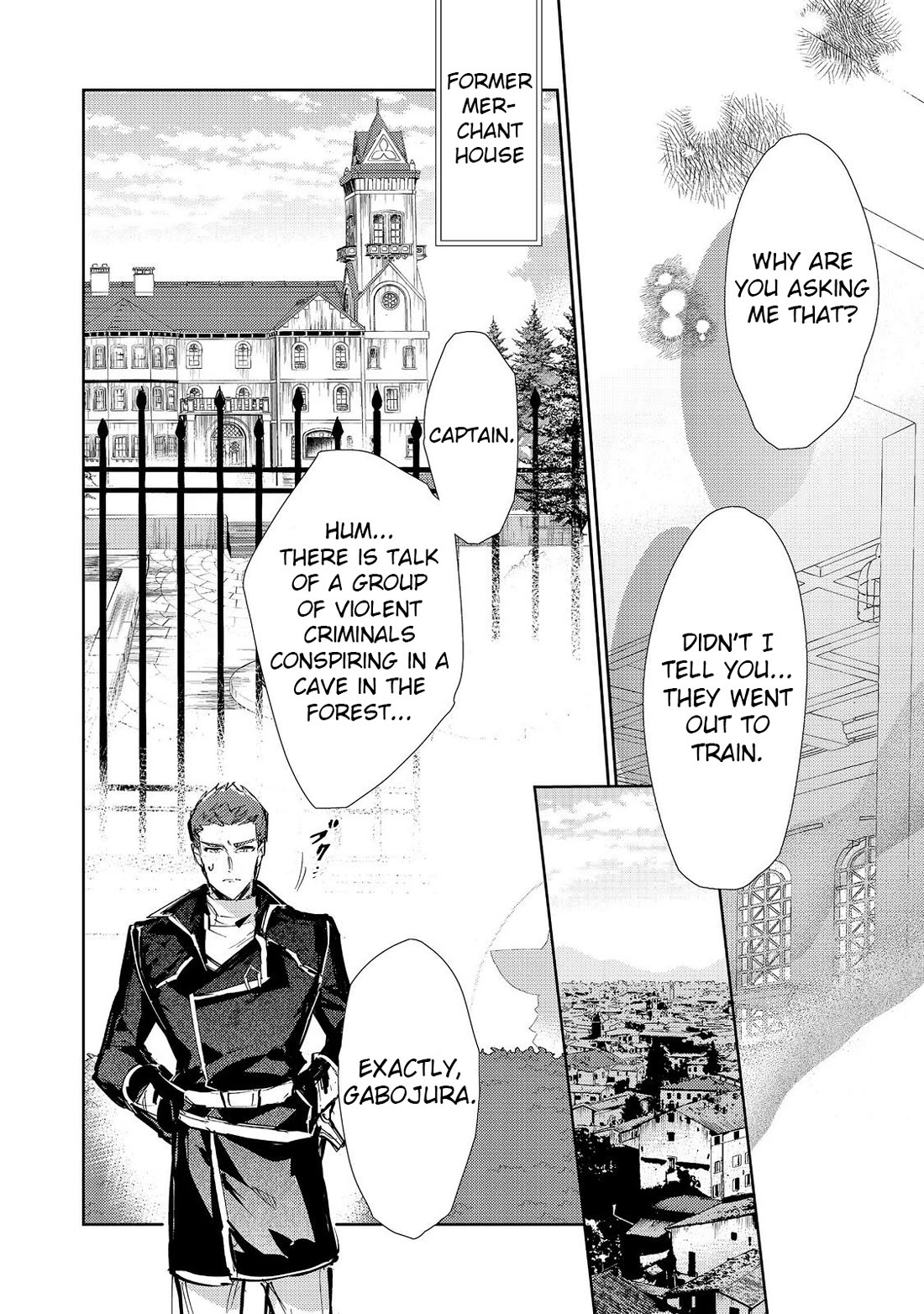 Saijaku teima wa gomi hiroi no tabi o hajimemashita . Chapter 24.1 page 4 - Chapter 24.1