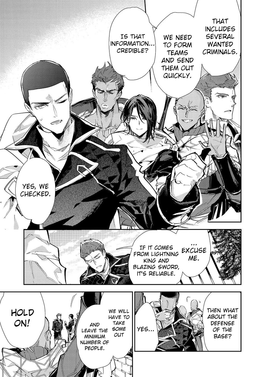 Saijaku teima wa gomi hiroi no tabi o hajimemashita . Chapter 24.1 page 5 - Chapter 24.1