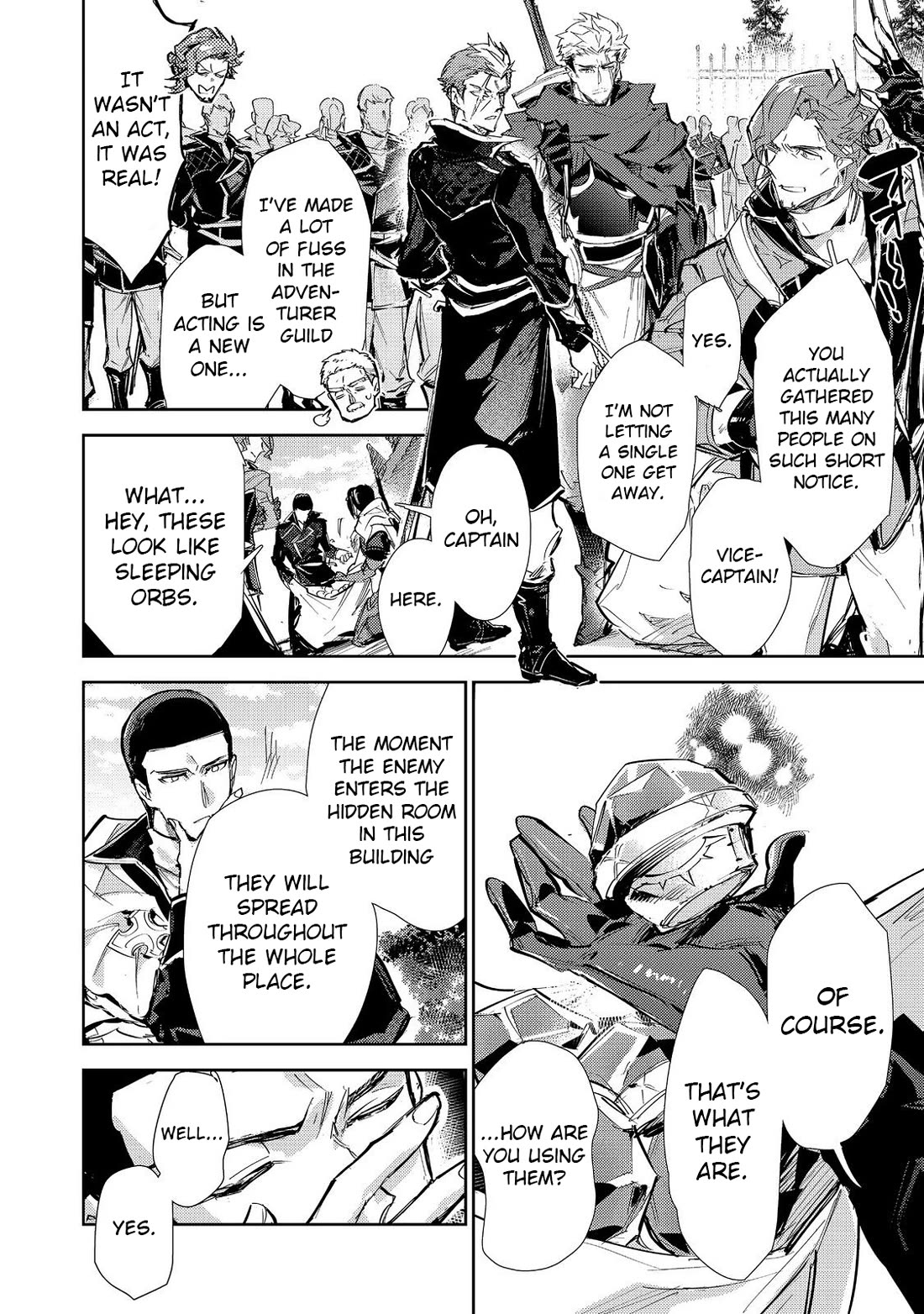 Saijaku teima wa gomi hiroi no tabi o hajimemashita . Chapter 24.1 page 8 - Chapter 24.1