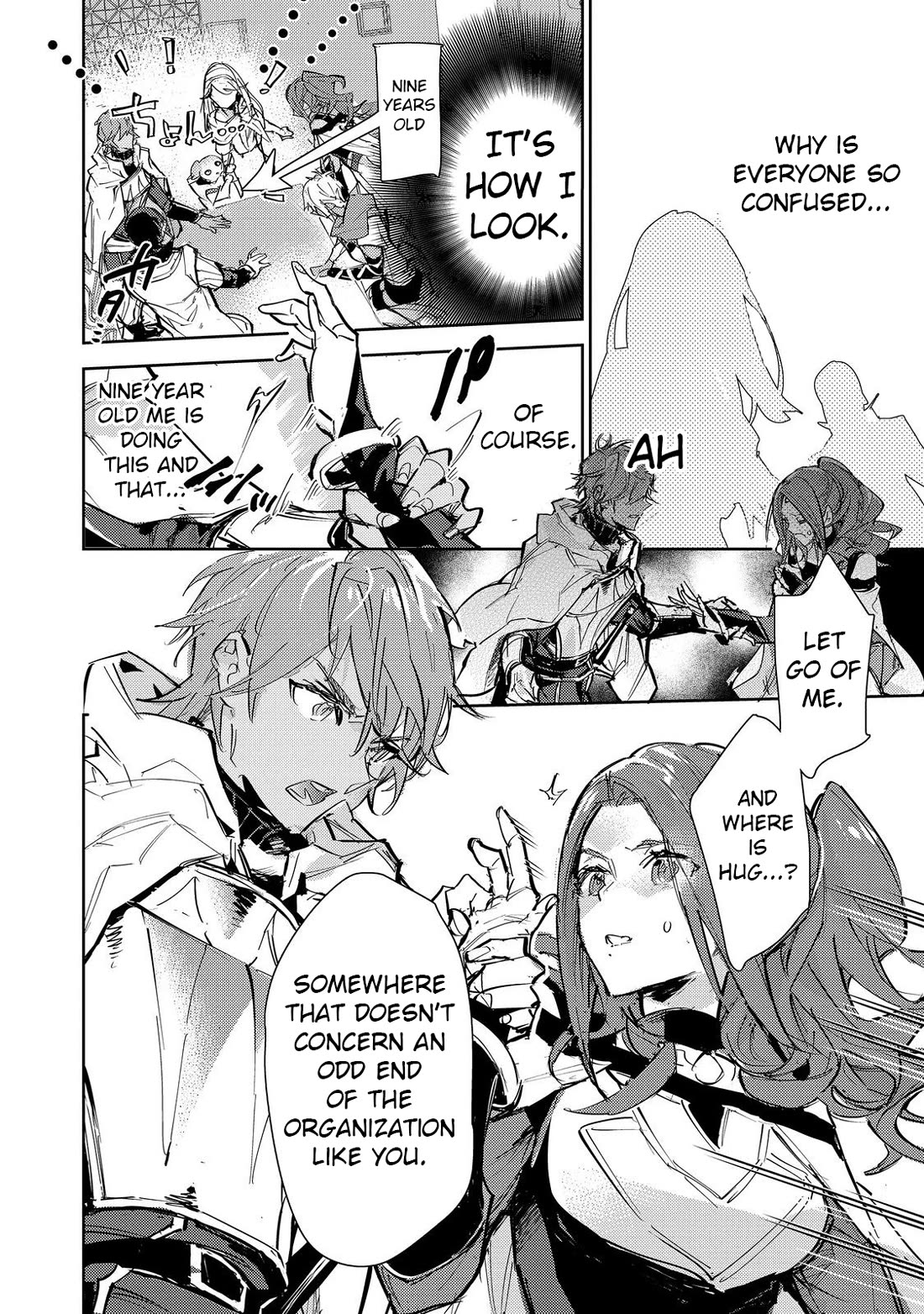 Saijaku teima wa gomi hiroi no tabi o hajimemashita . Chapter 24.2 page 10 - Chapter 24.2