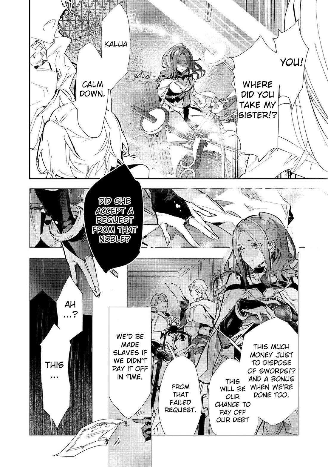 Saijaku teima wa gomi hiroi no tabi o hajimemashita . Chapter 24.2 page 16 - Chapter 24.2