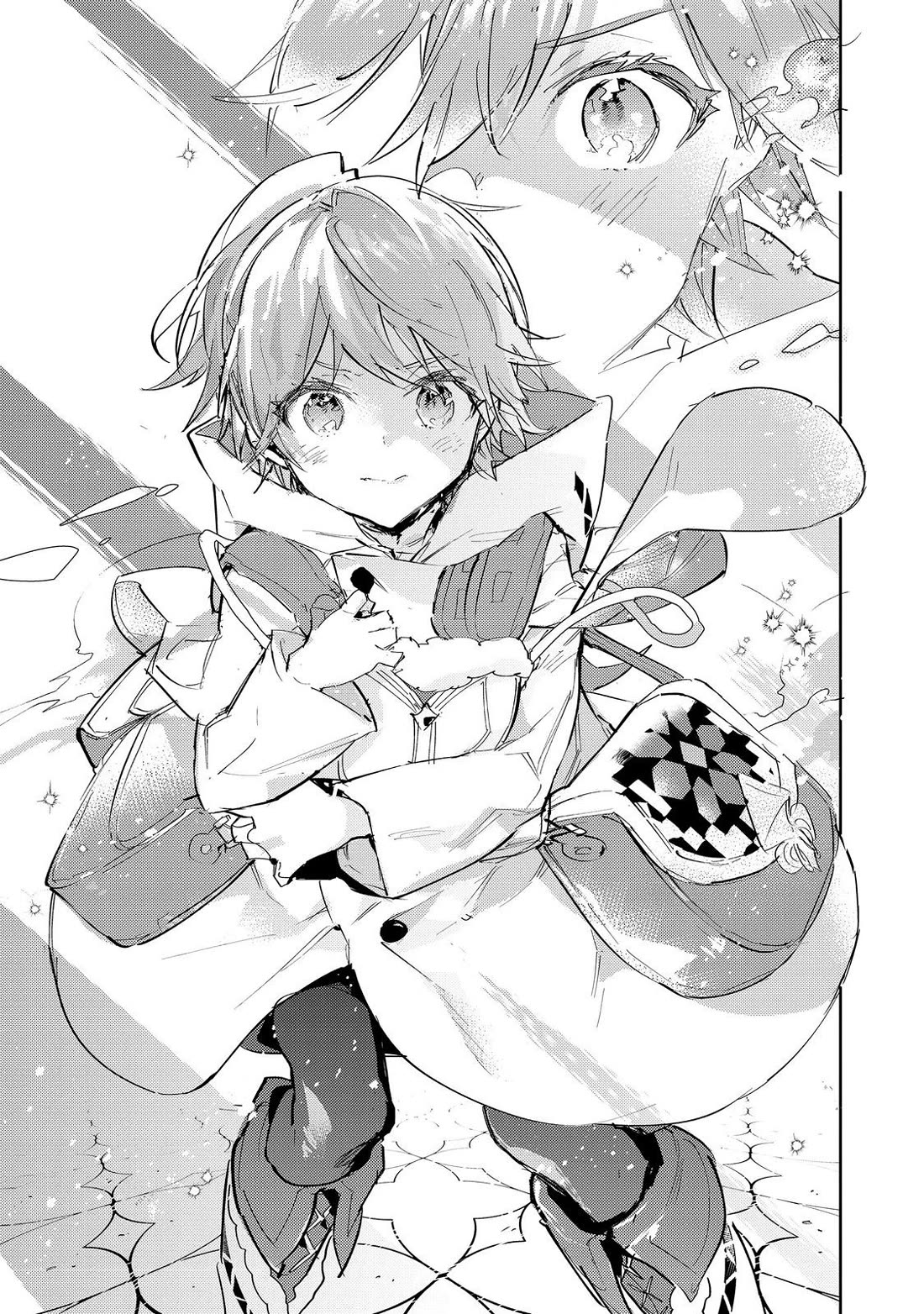 Saijaku teima wa gomi hiroi no tabi o hajimemashita . Chapter 24.2 page 23 - Chapter 24.2