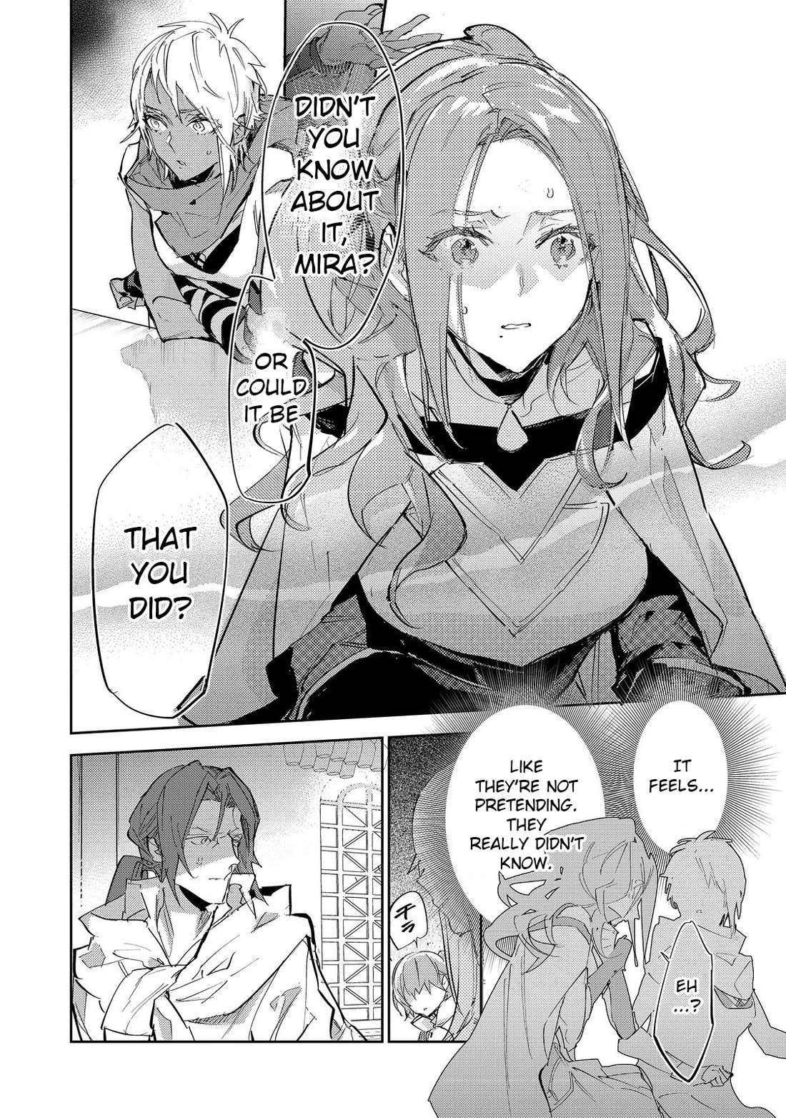Saijaku teima wa gomi hiroi no tabi o hajimemashita . Chapter 24.2 page 4 - Chapter 24.2
