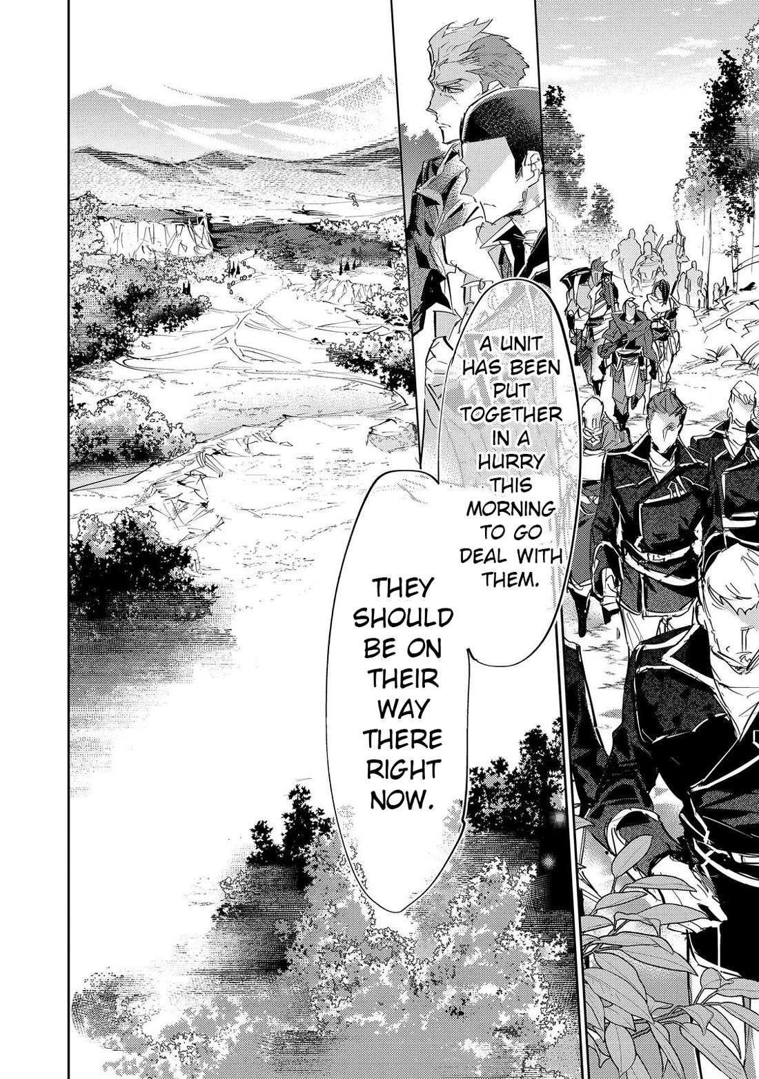 Saijaku teima wa gomi hiroi no tabi o hajimemashita . Chapter 24.2 page 6 - Chapter 24.2