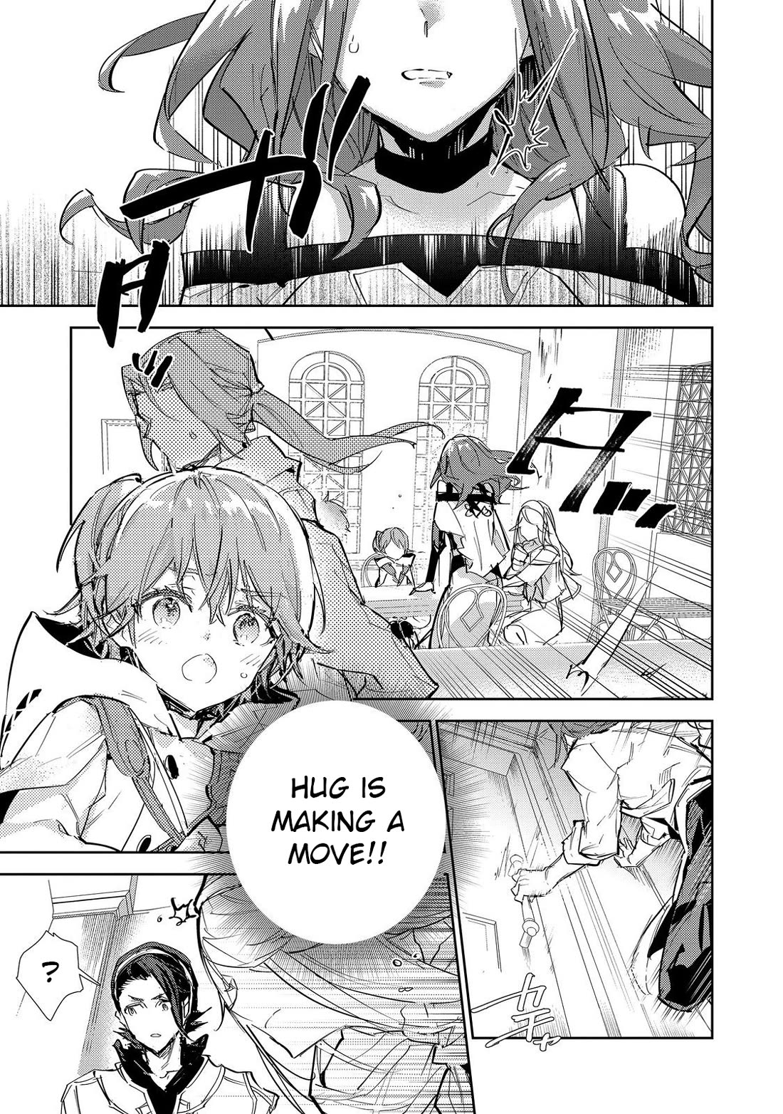 Saijaku teima wa gomi hiroi no tabi o hajimemashita . Chapter 24.2 page 7 - Chapter 24.2