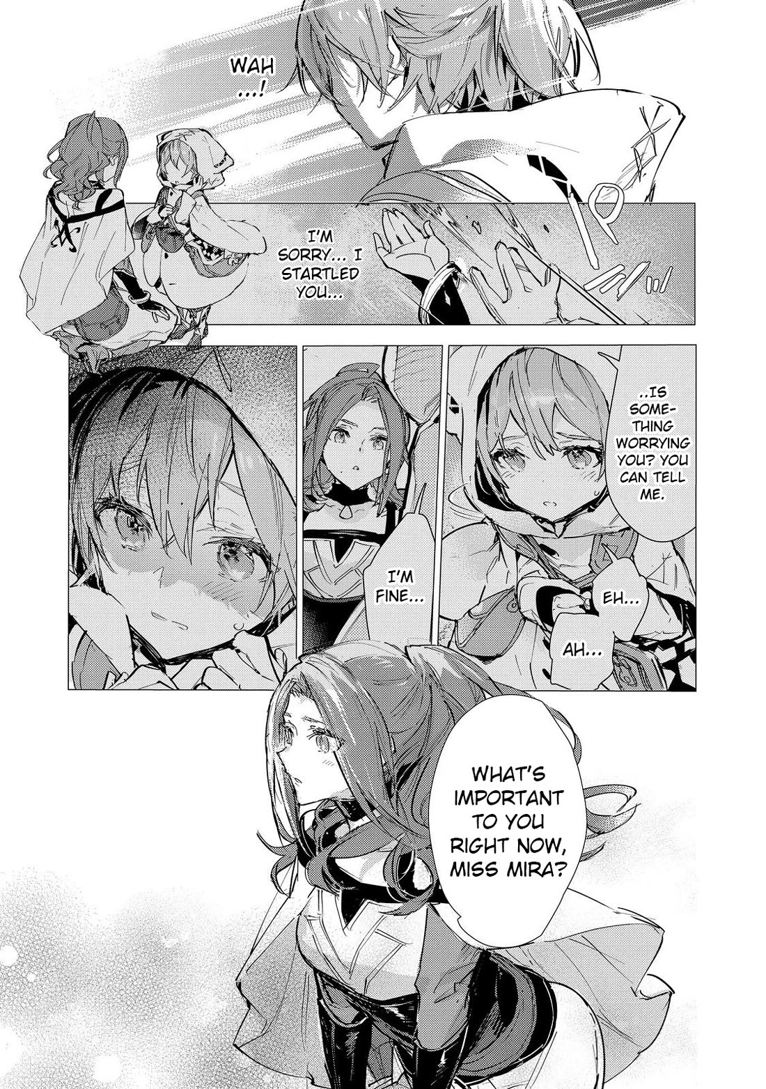 Saijaku teima wa gomi hiroi no tabi o hajimemashita . Chapter 25.2 page 10 - Chapter 25.2
