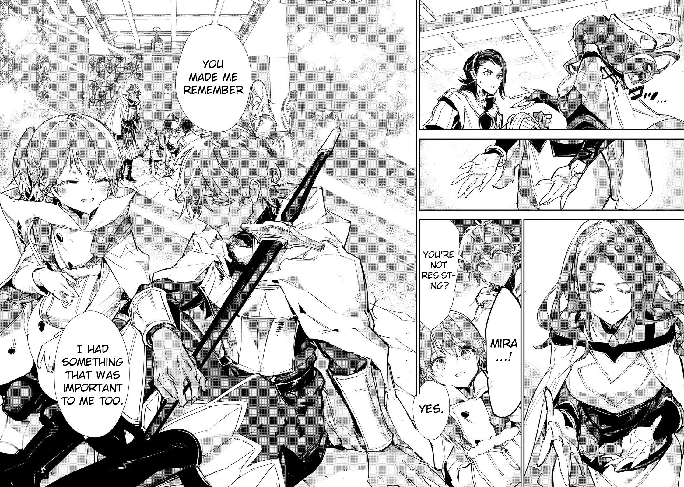 Saijaku teima wa gomi hiroi no tabi o hajimemashita . Chapter 25.2 page 13 - Chapter 25.2
