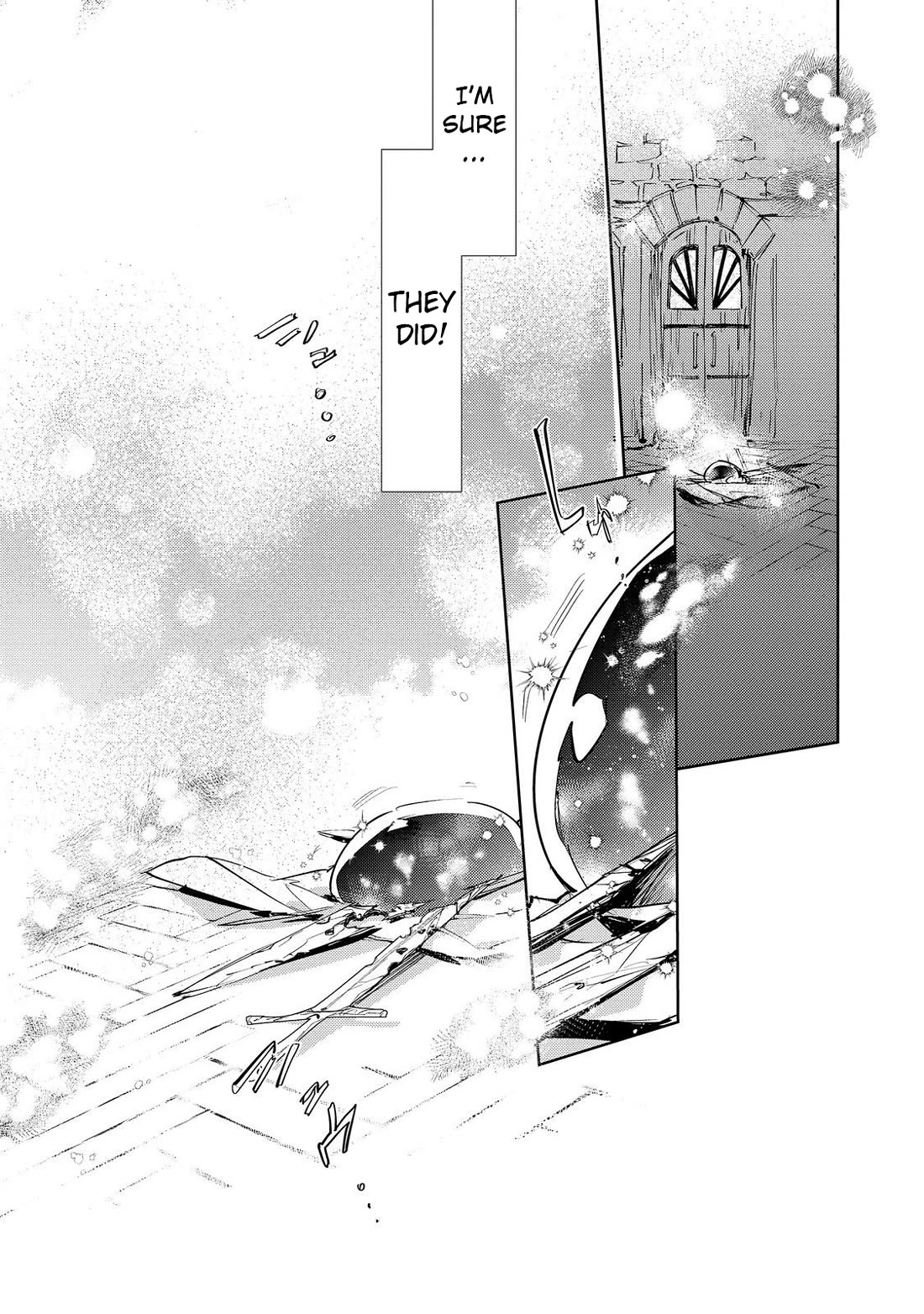 Saijaku teima wa gomi hiroi no tabi o hajimemashita . Chapter 25.2 page 15 - Chapter 25.2