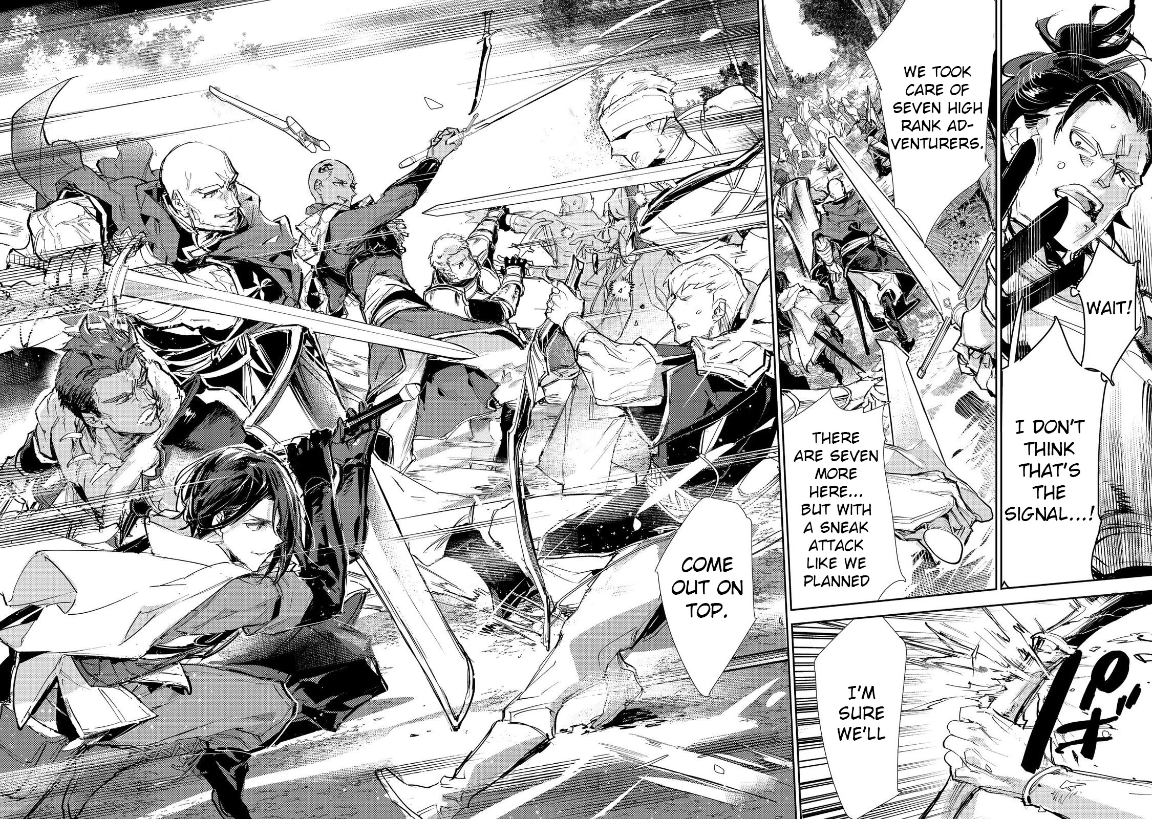 Saijaku teima wa gomi hiroi no tabi o hajimemashita . Chapter 25.2 page 2 - Chapter 25.2