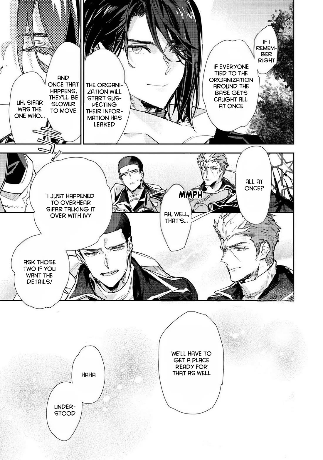 Saijaku teima wa gomi hiroi no tabi o hajimemashita . Chapter 26 page 15 - Chapter 26