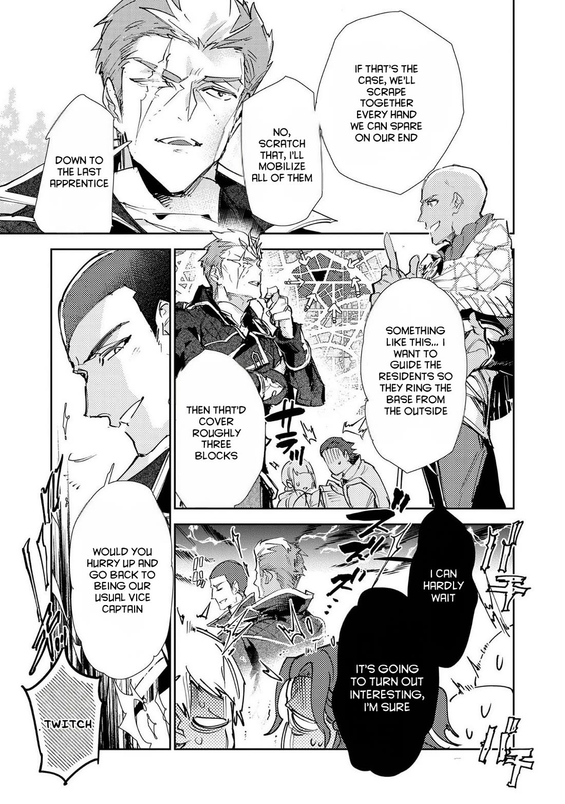 Saijaku teima wa gomi hiroi no tabi o hajimemashita . Chapter 26 page 17 - Chapter 26