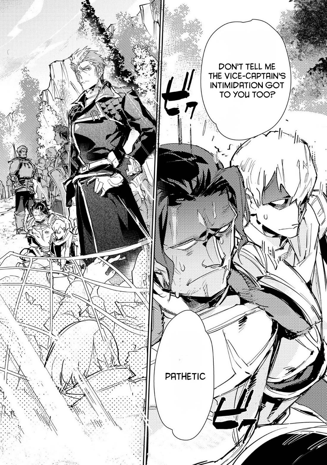 Saijaku teima wa gomi hiroi no tabi o hajimemashita . Chapter 26 page 18 - Chapter 26