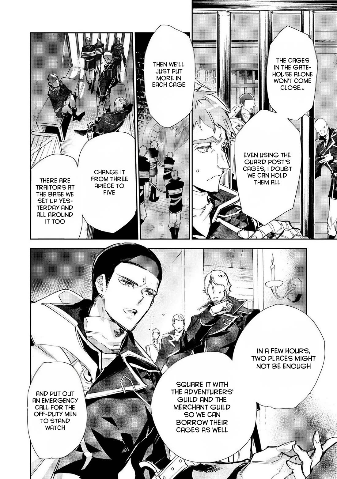 Saijaku teima wa gomi hiroi no tabi o hajimemashita . Chapter 26 page 22 - Chapter 26