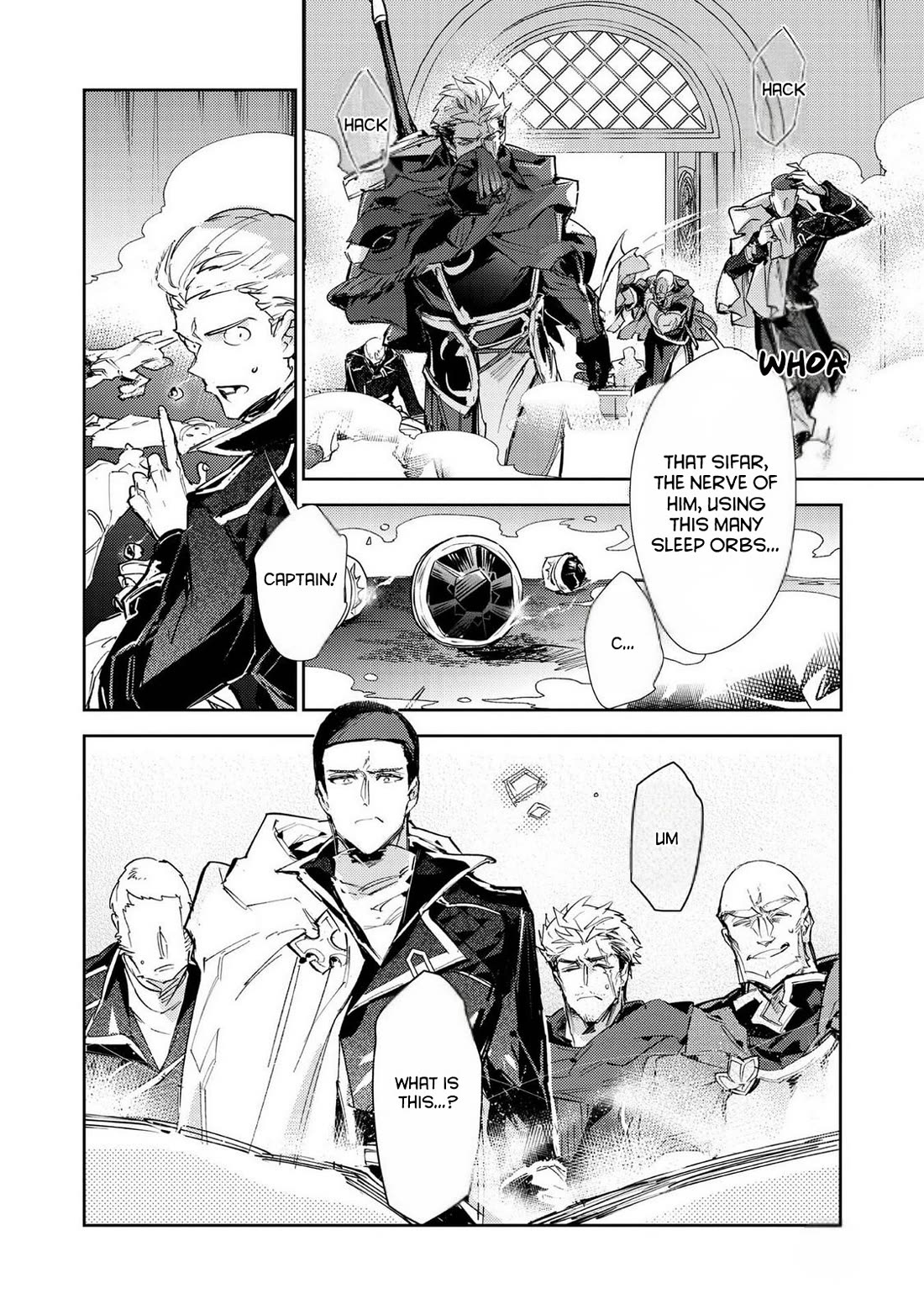 Saijaku teima wa gomi hiroi no tabi o hajimemashita . Chapter 26 page 24 - Chapter 26