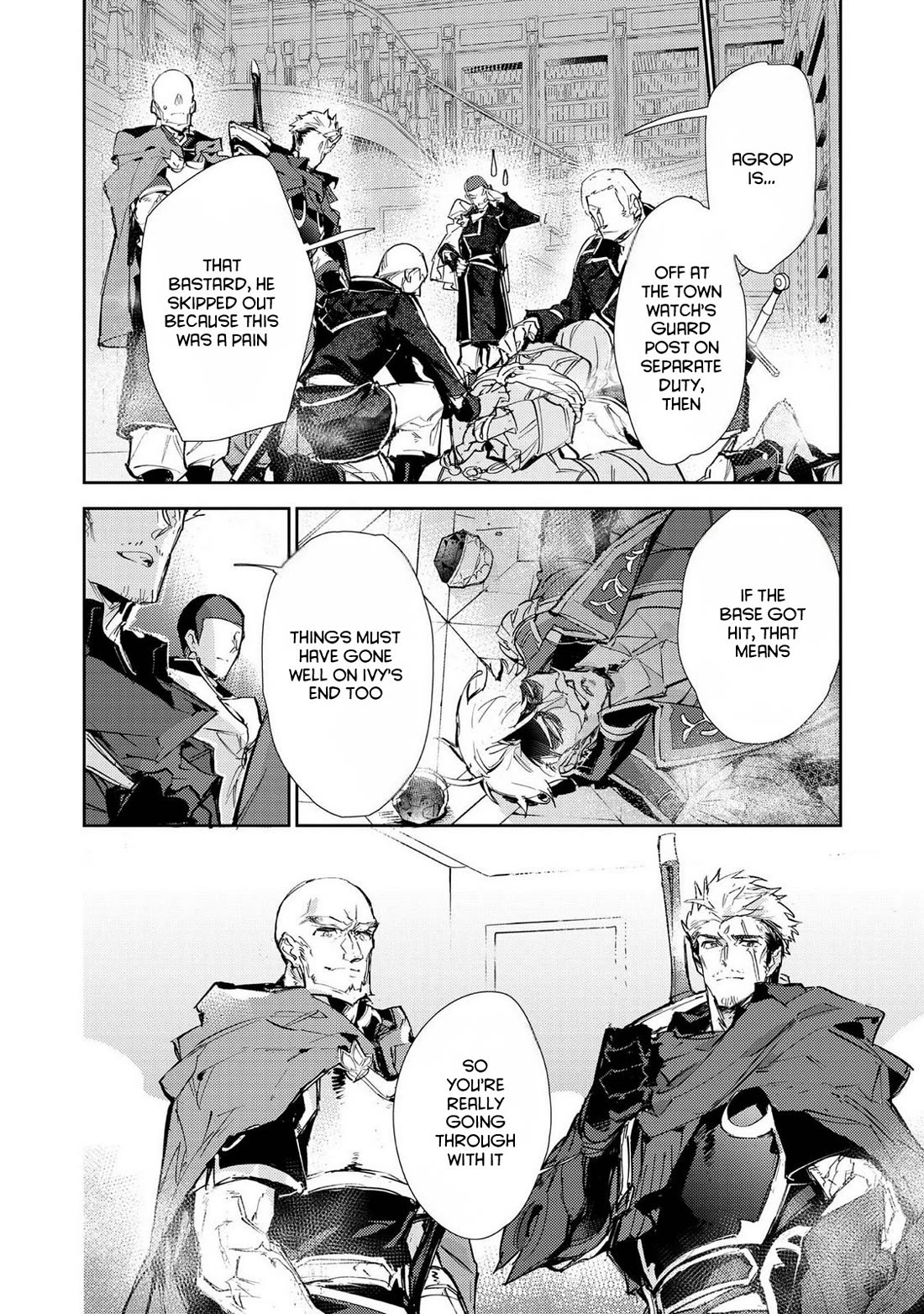 Saijaku teima wa gomi hiroi no tabi o hajimemashita . Chapter 26 page 26 - Chapter 26
