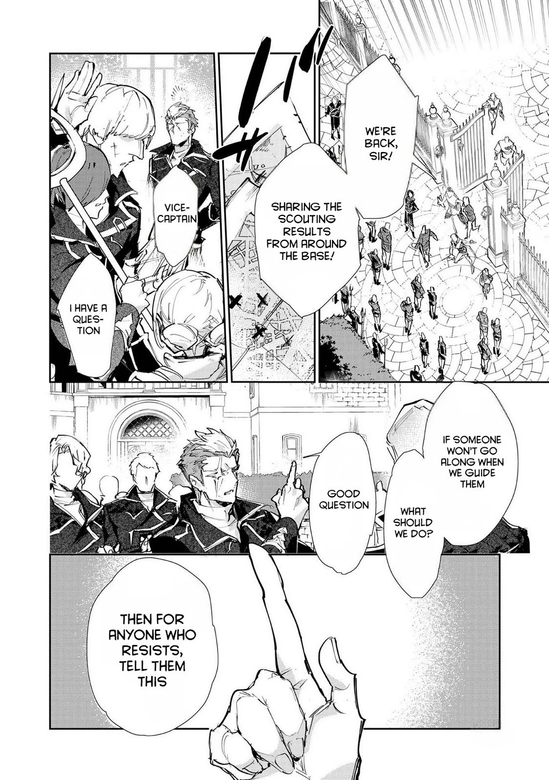 Saijaku teima wa gomi hiroi no tabi o hajimemashita . Chapter 26 page 28 - Chapter 26