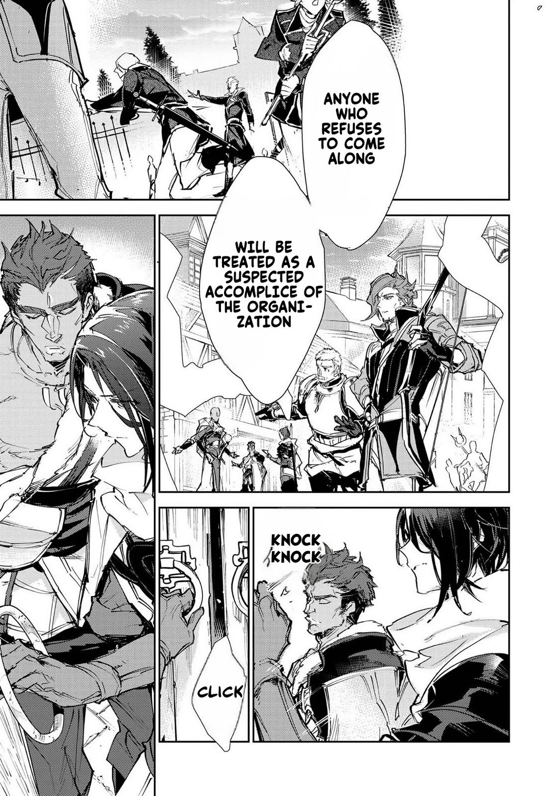 Saijaku teima wa gomi hiroi no tabi o hajimemashita . Chapter 26 page 29 - Chapter 26