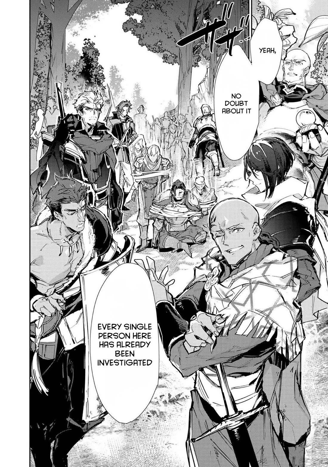 Saijaku teima wa gomi hiroi no tabi o hajimemashita . Chapter 26 page 8 - Chapter 26